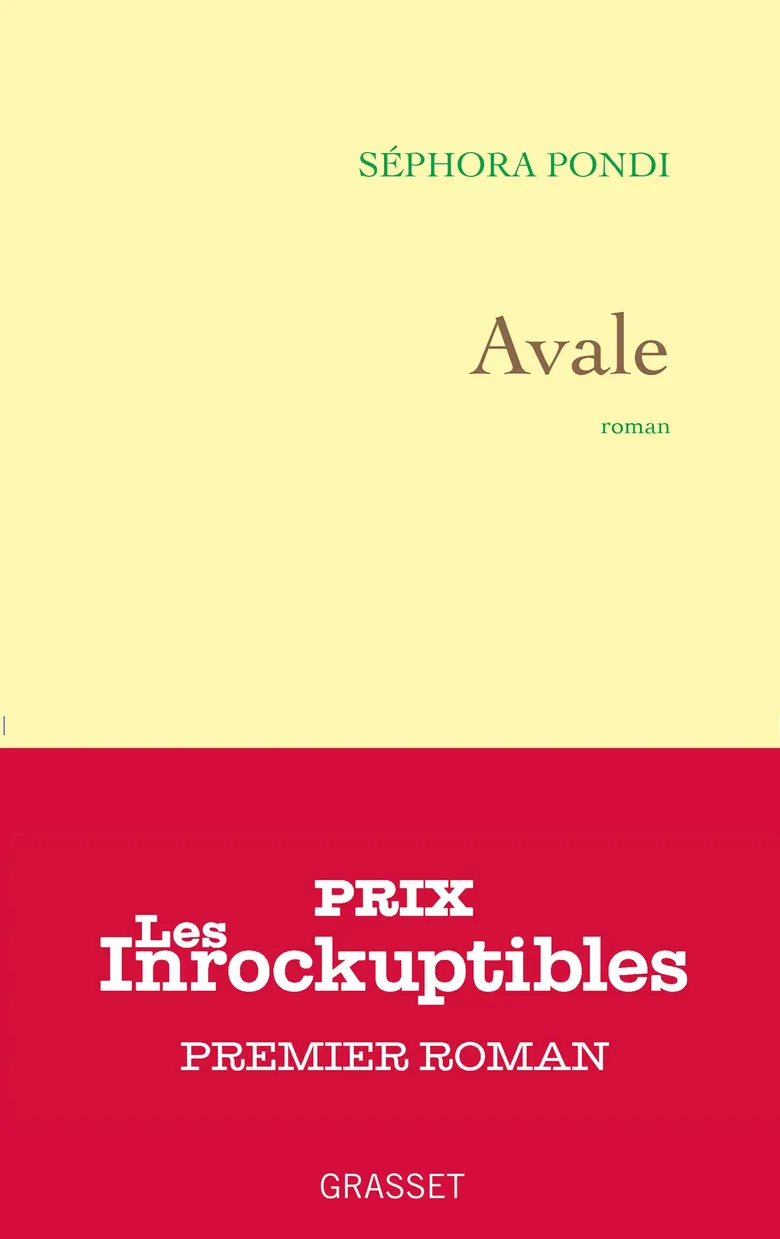 Avale de Sephora Pondi