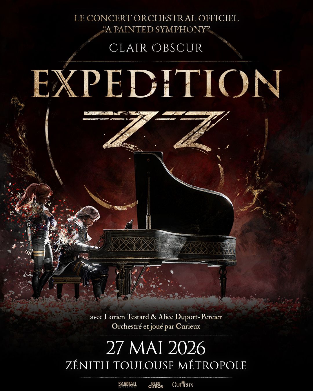 Zénith de Toulouse - Clair Obscur