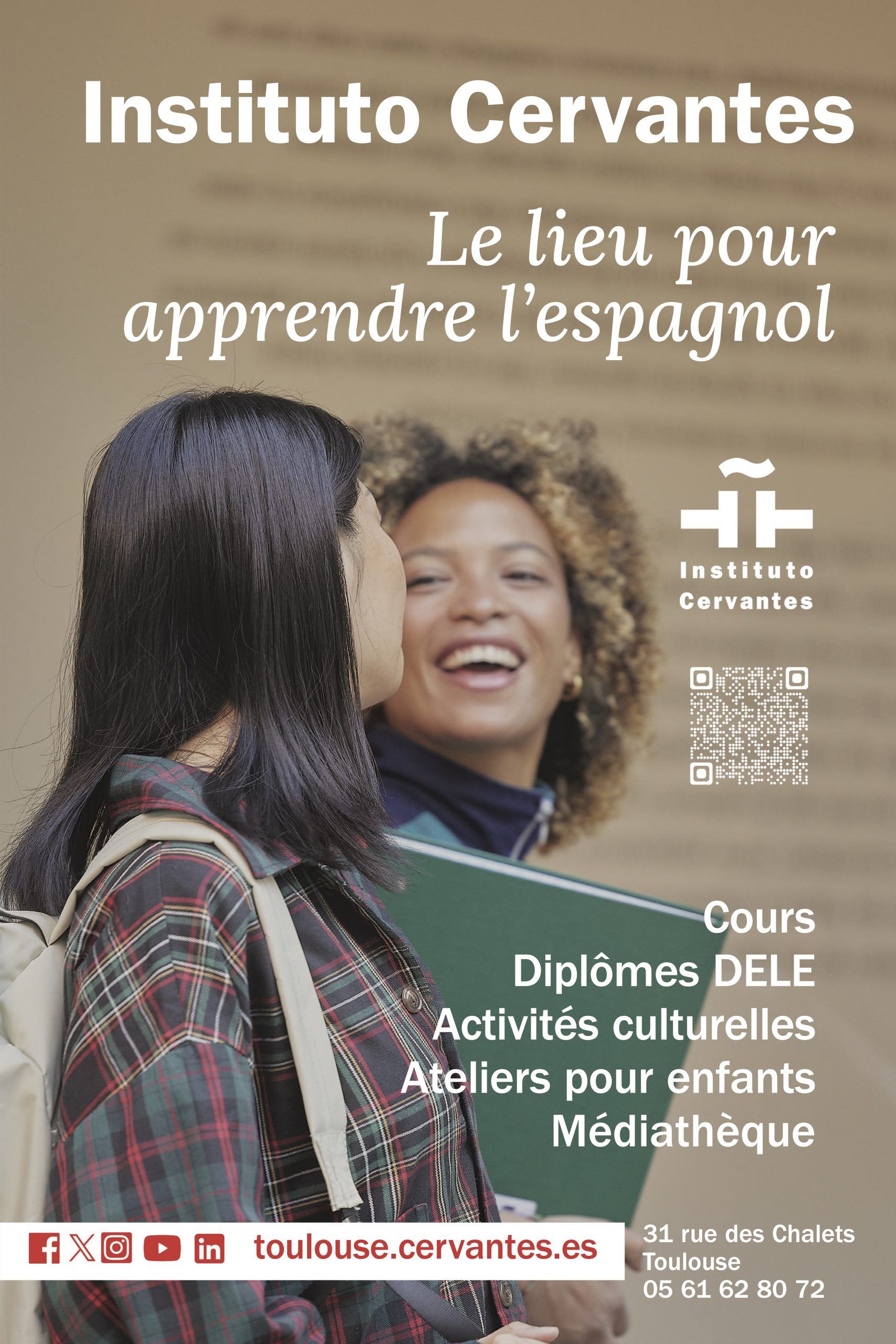 Instituto Cervantes 2025