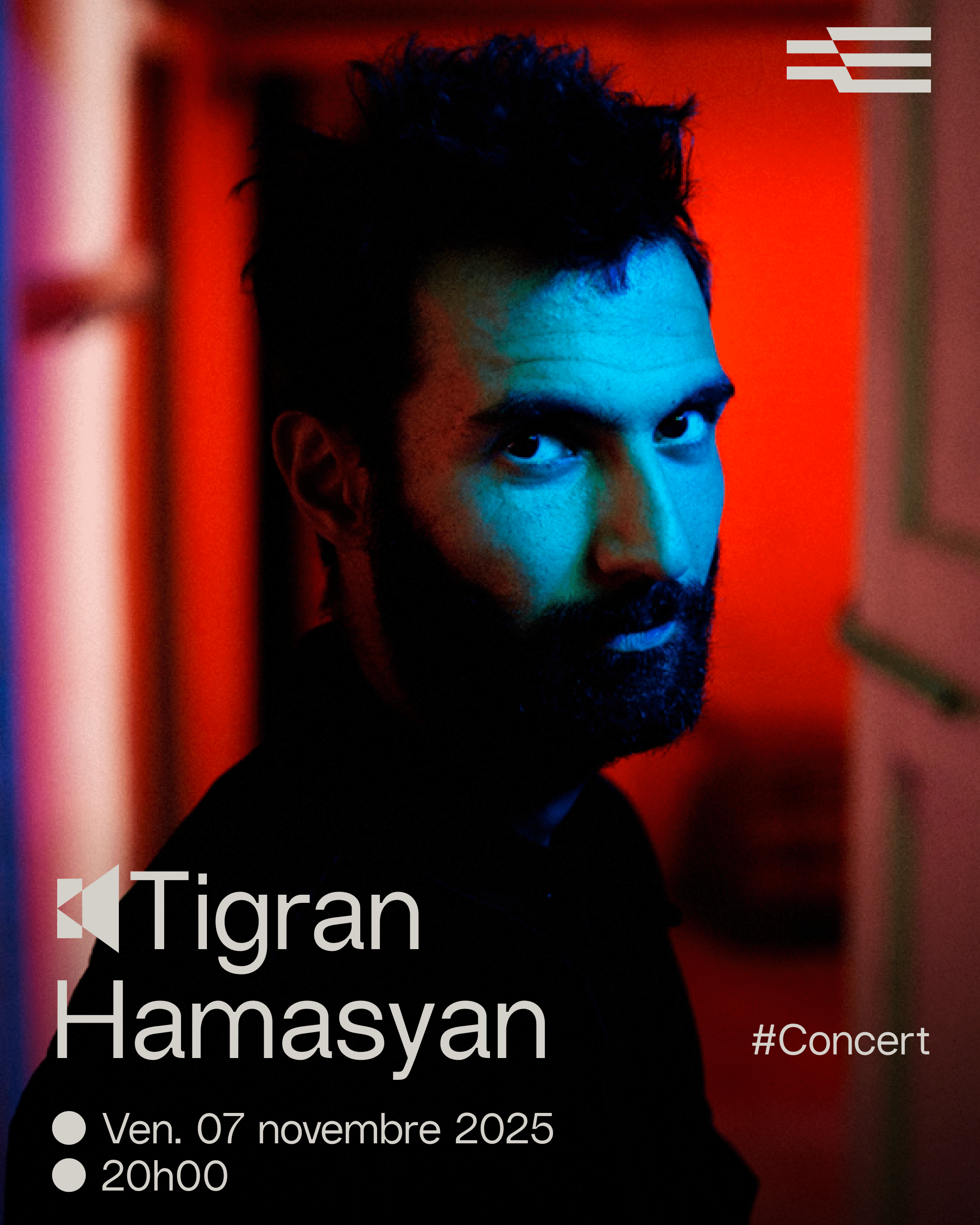 Interference - Tigran Hamasyan