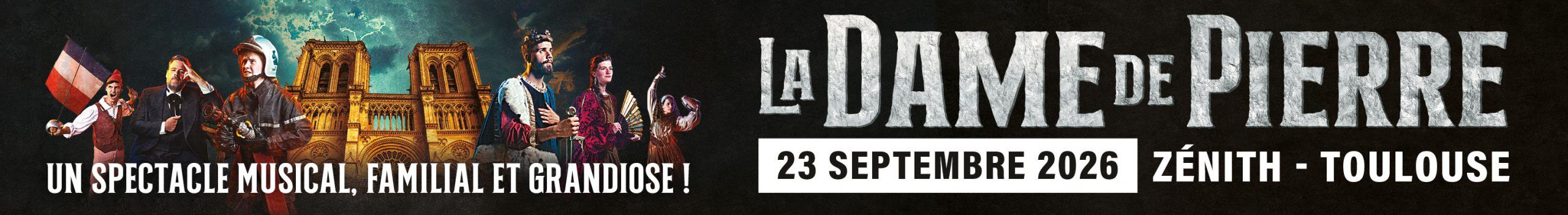 La Dame de Pierre – Box Office