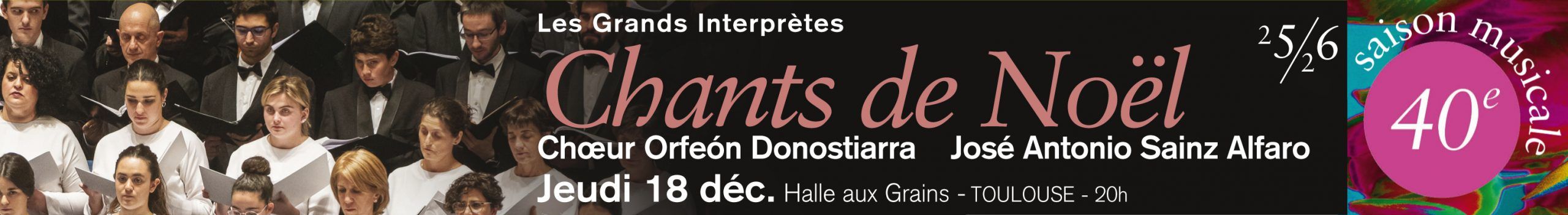 Les Grands Interprètes – Orfeon
