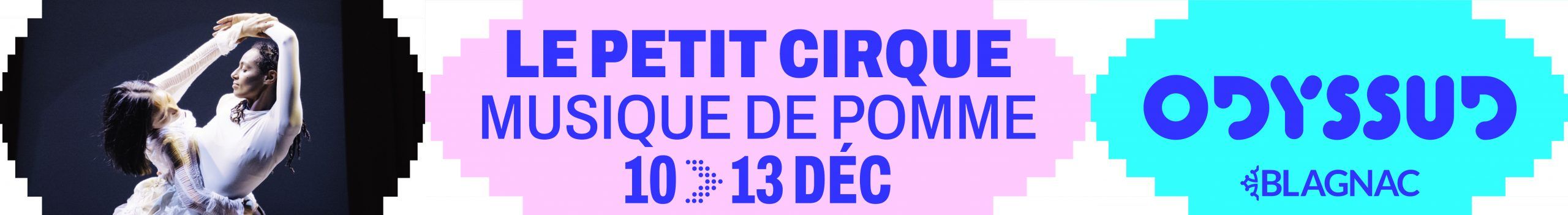 Odyssud le petit cirque – site