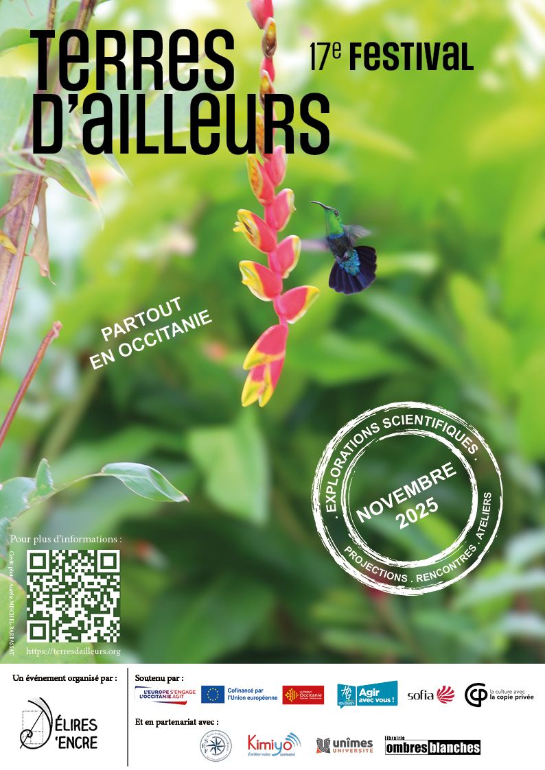 Festival Terres d'ailleurs