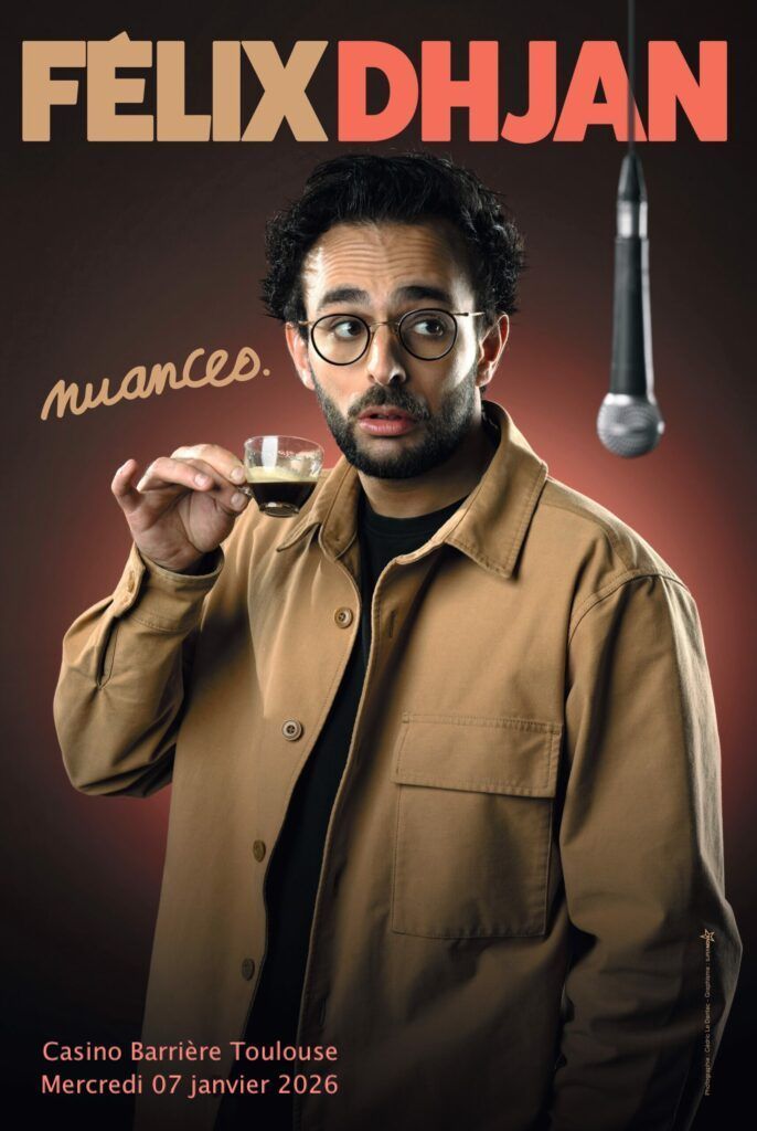 Casino Barrière - Félix Dhjan