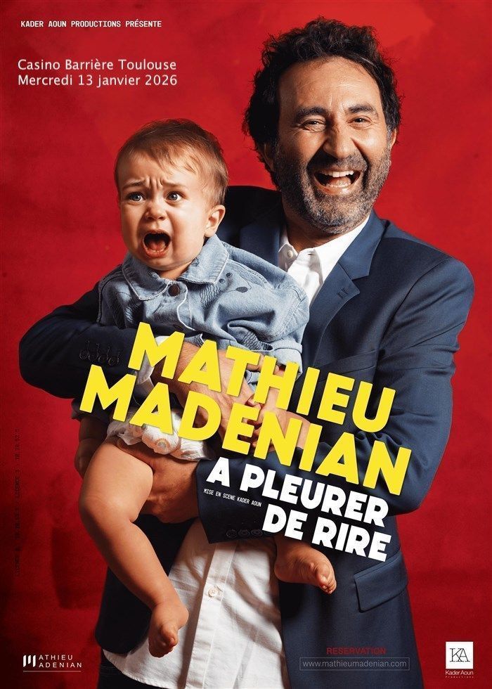 Casino Barrière - Mathieu Madenian