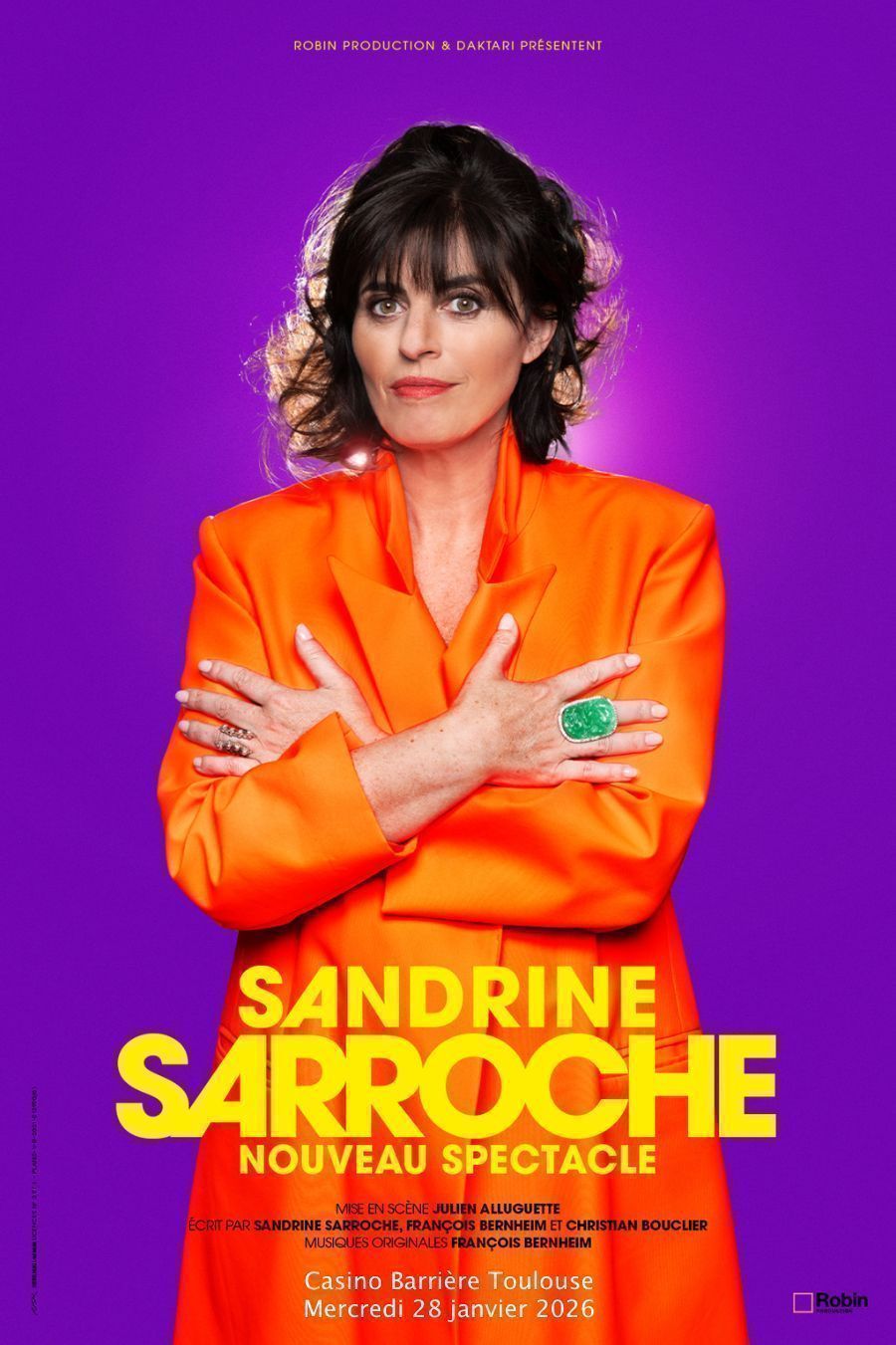 Casino Barrière - Sandrine Sarroche