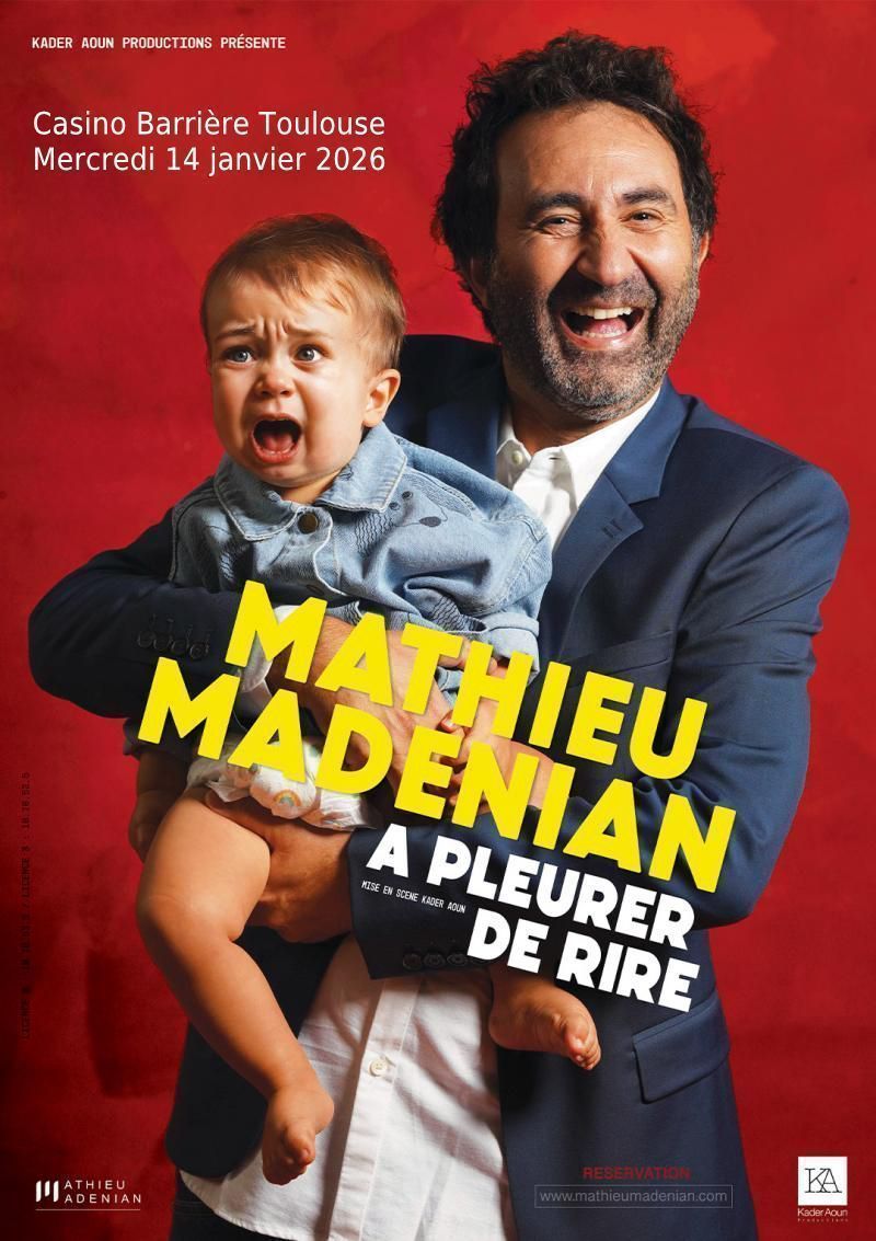 Casino Barrière Toulouse - Mathieu Madenian