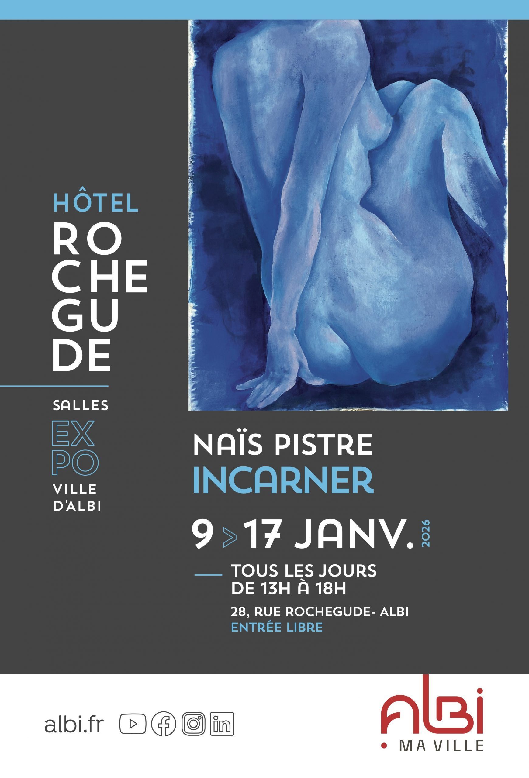 Hôtel Rochegude - Naïs Pistre