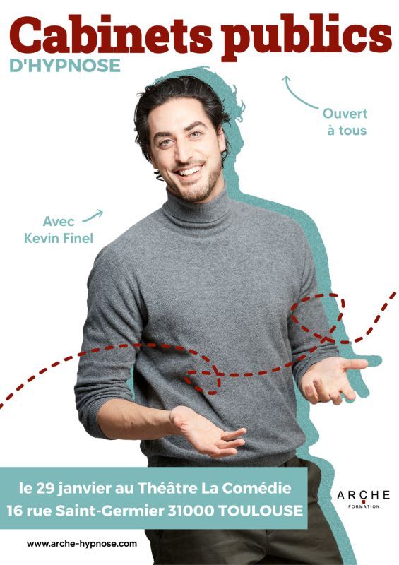 La Comédie de Toulouse - Cabinets d'hypnose