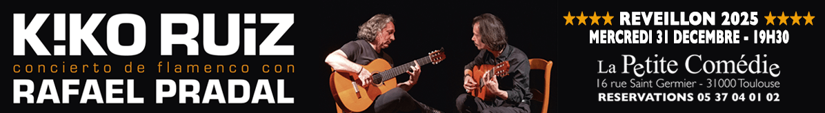 La Petite Comédie – Kiko Ruiz