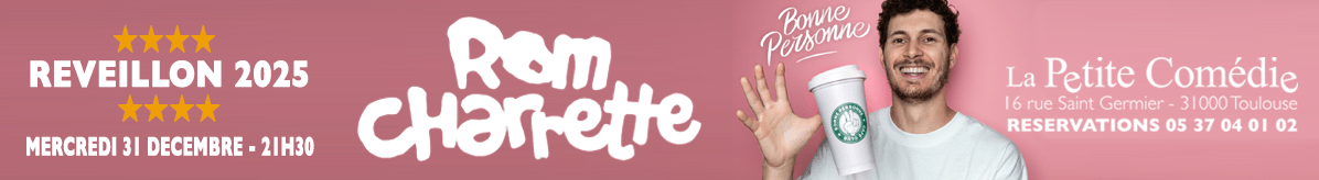 La Petite Comédie – Rom Charette