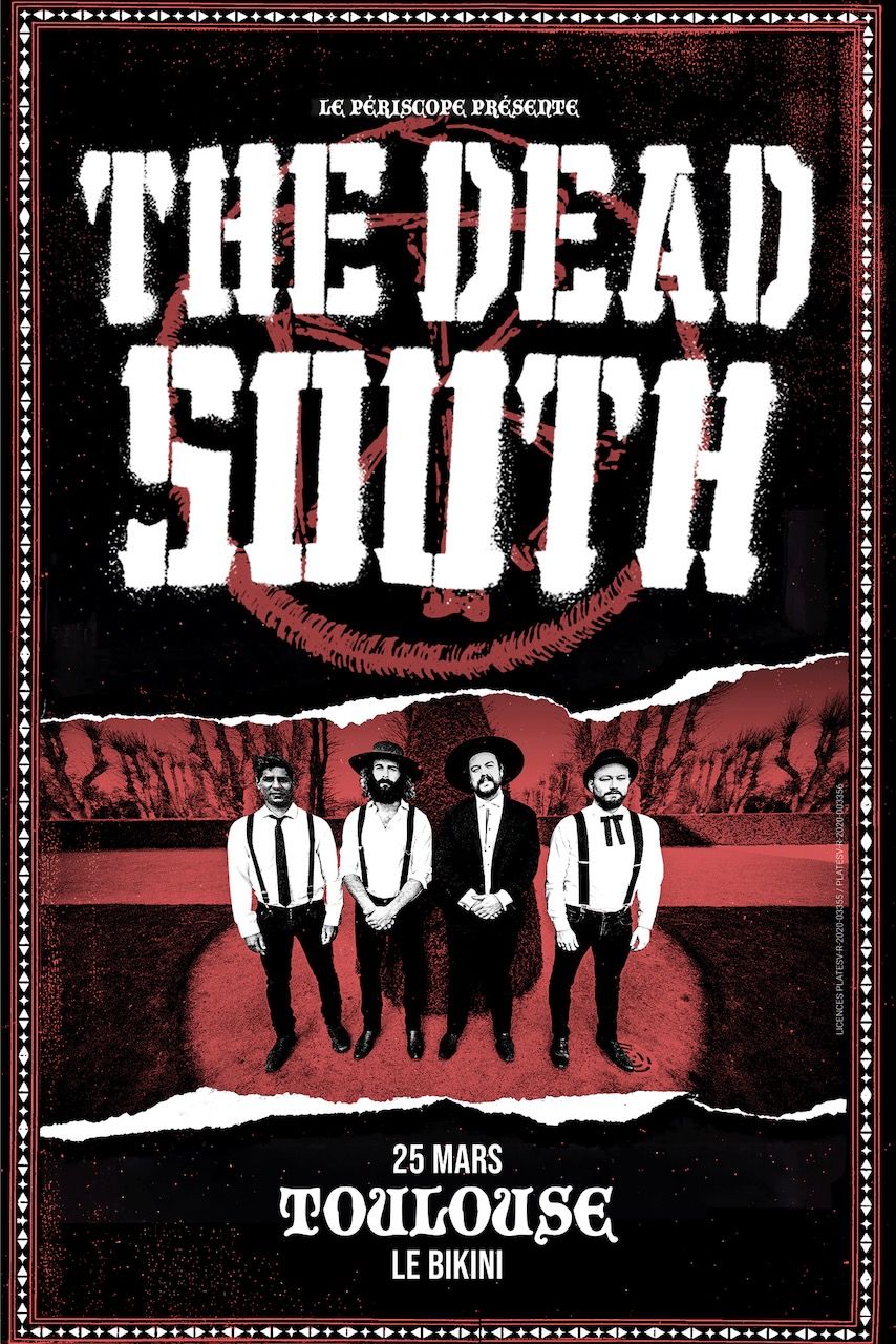 Le Bikini - The Dead South