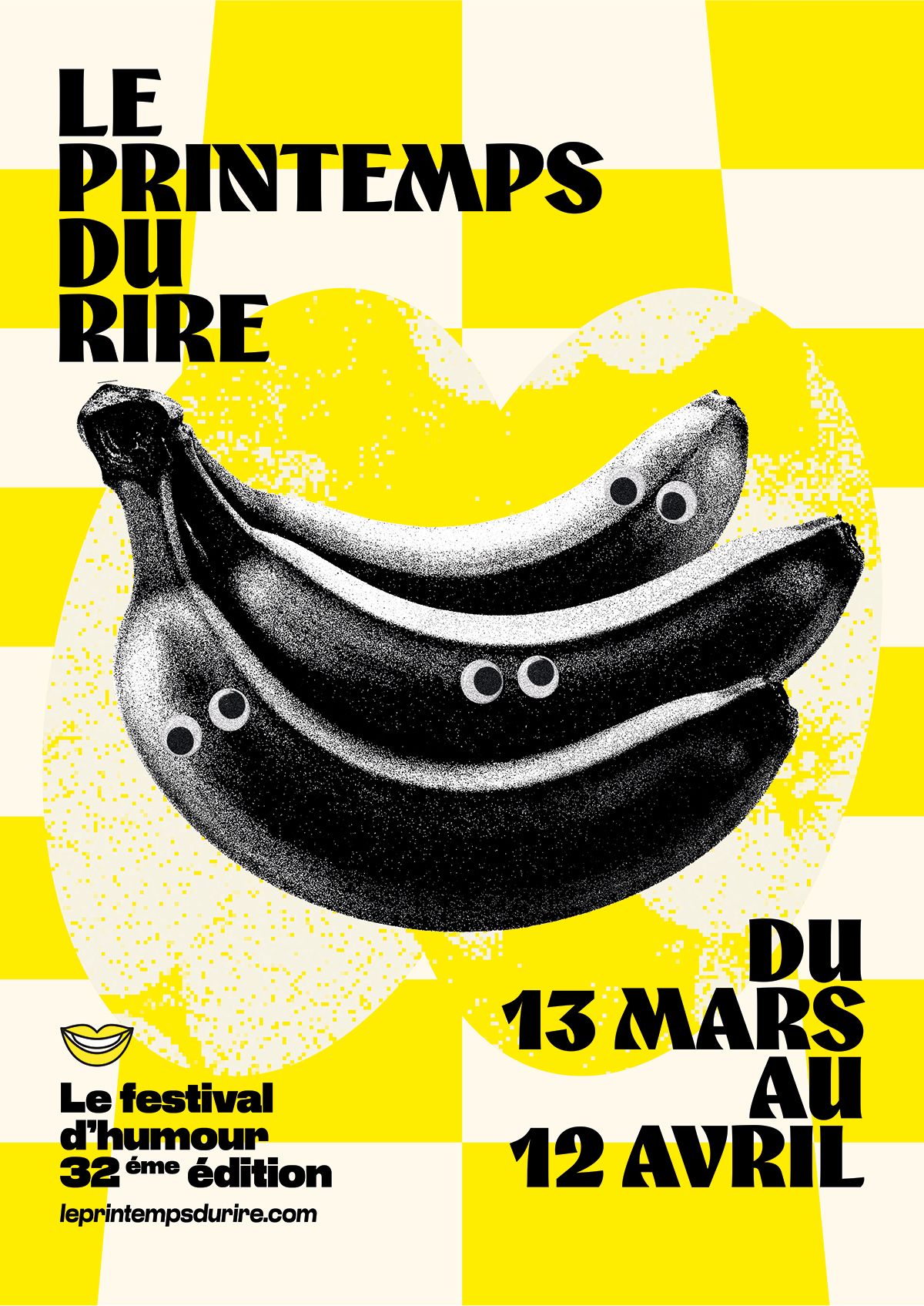 Le Printemps du rire 2026