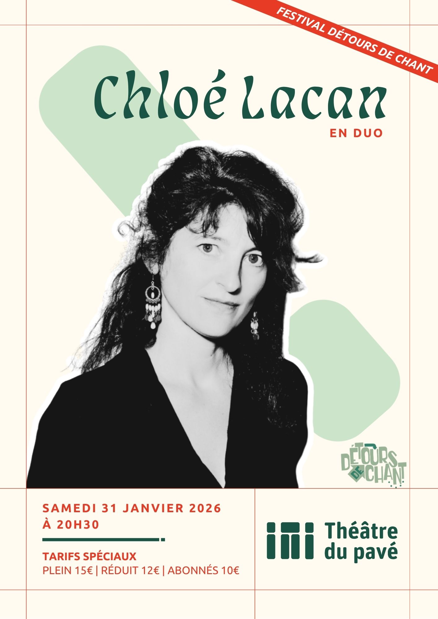 Théâtre du Pavé - Chloé Lacan DDC