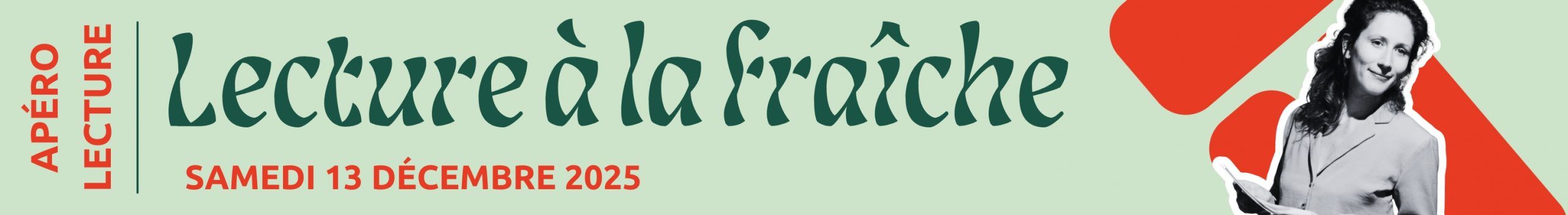 Théâtre du Pavé – lecture à la fraîche