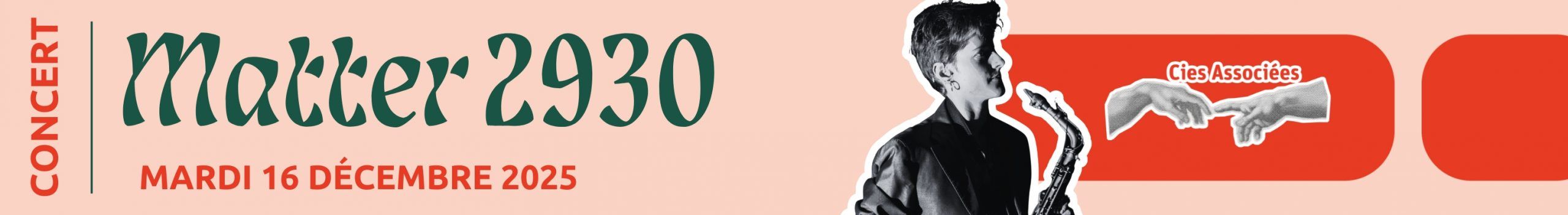 Théâtre du Pavé – matter 2930