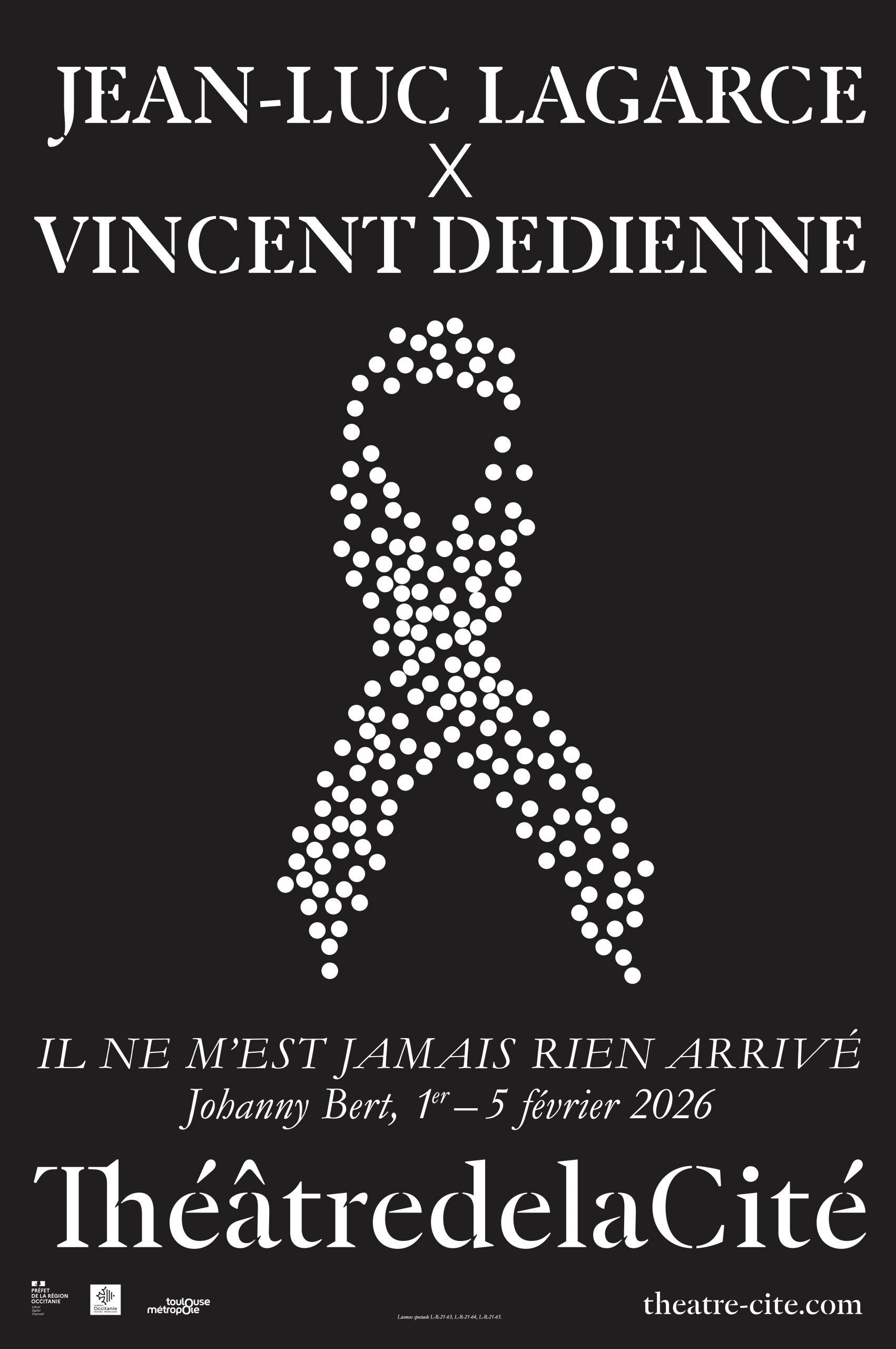 ThéâtredelaCité - Il ne m'est jamais rien arrivé