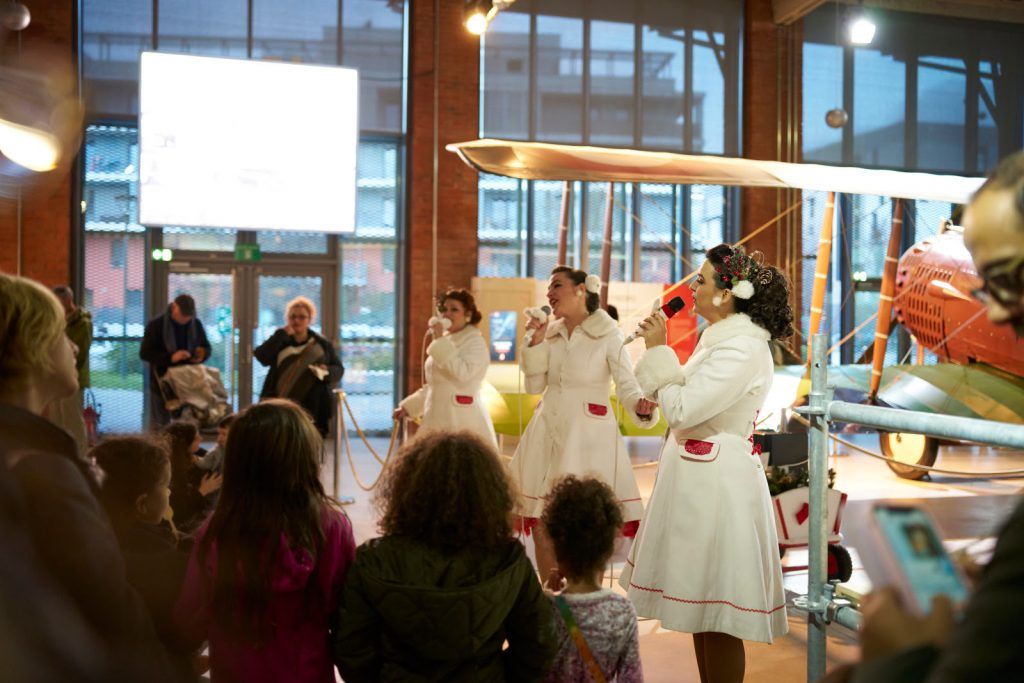 Noël L'Envol des Pionniers