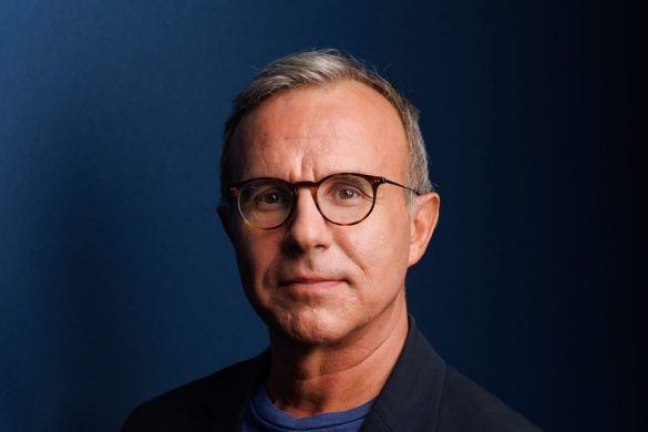 Le jour où je suis tombé amoureux de Patrick Besson