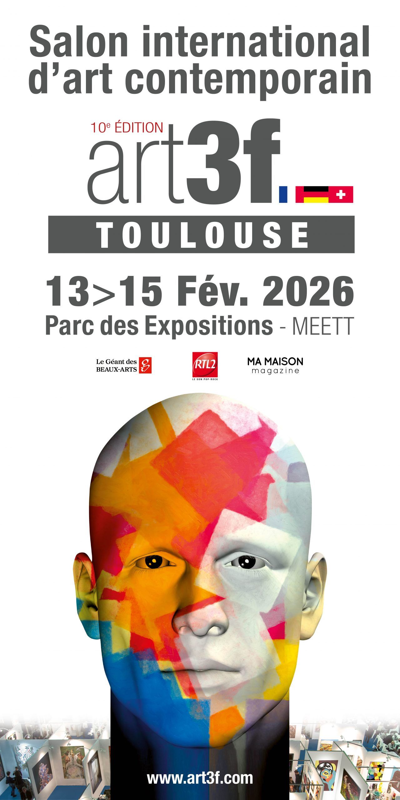 art3f Toulouse 2026