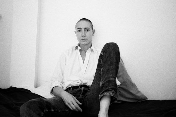 Le jour où je suis tombé amoureux de Patrick Besson