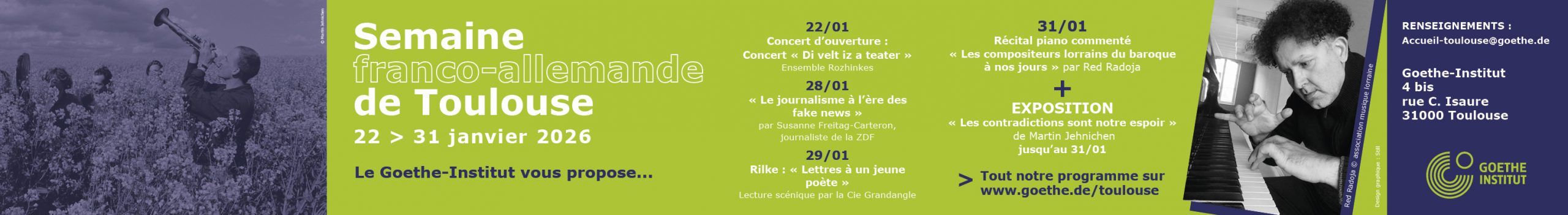 Goethe Institut site