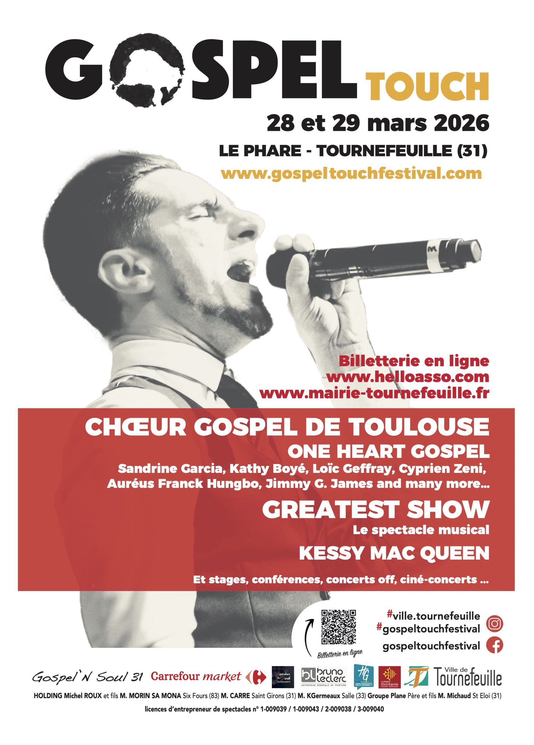 Gospel Touch 2026