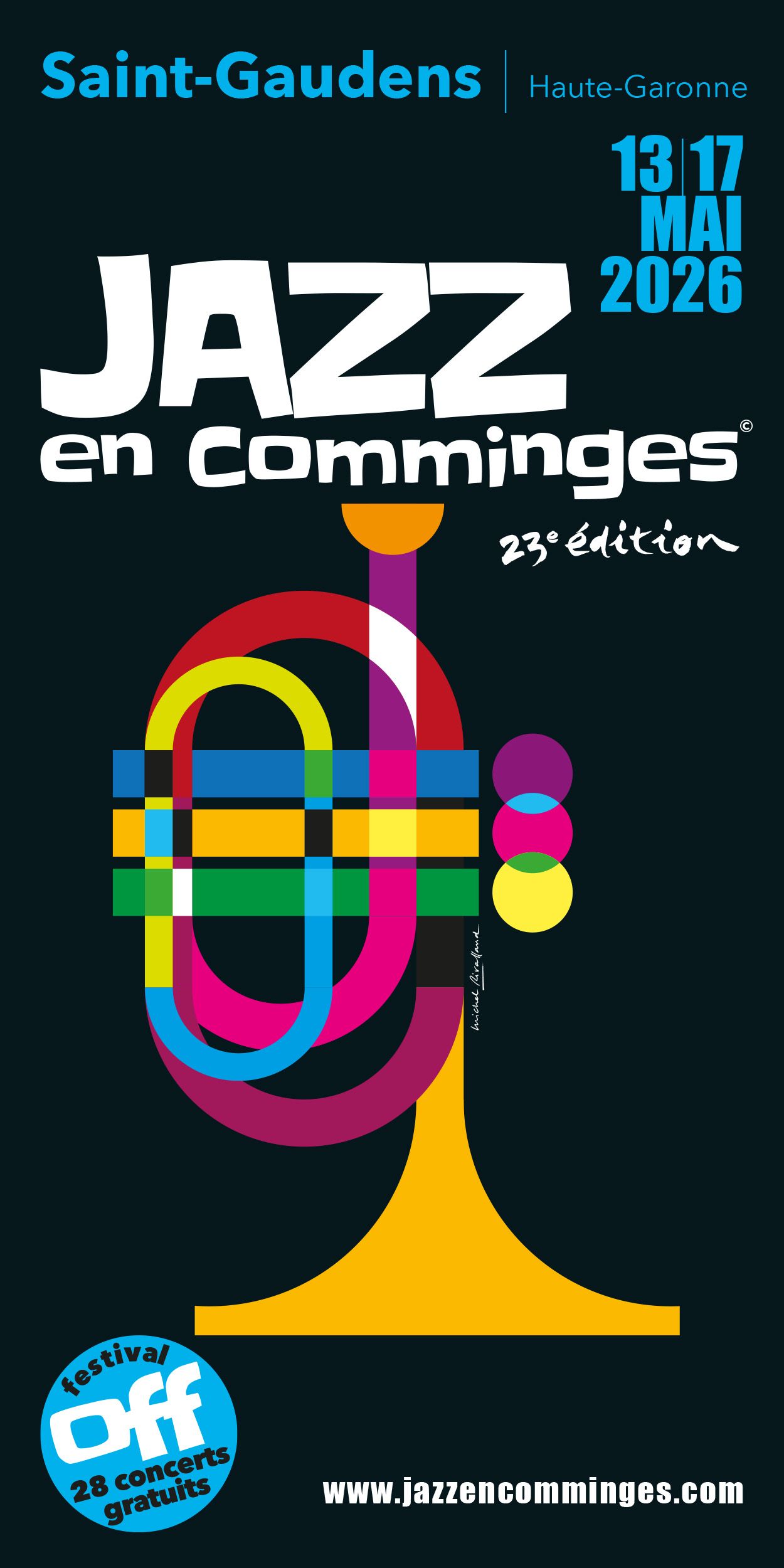Jazz en Comminges 2026 grand format
