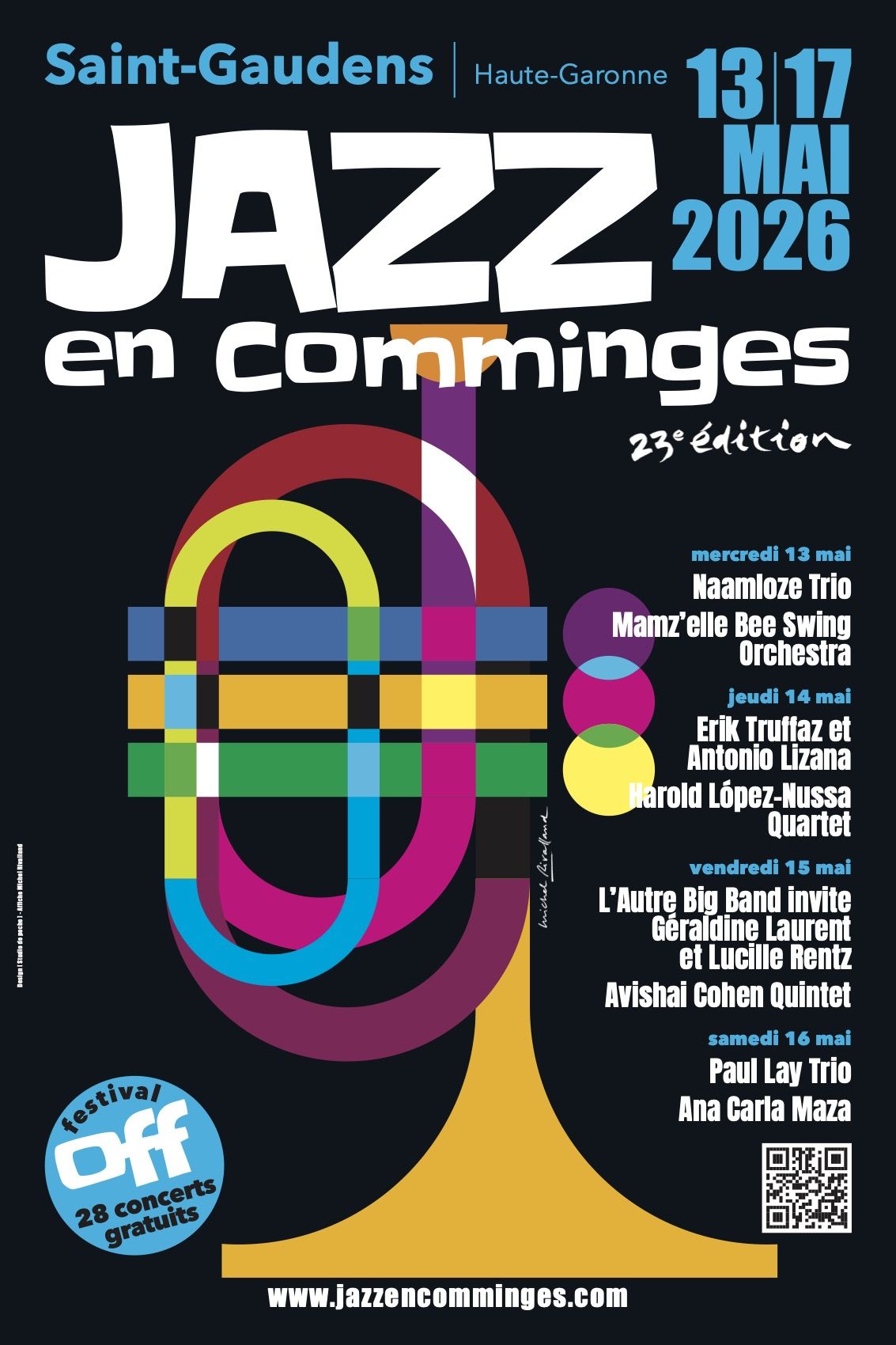 Jazz en Comminges 2026