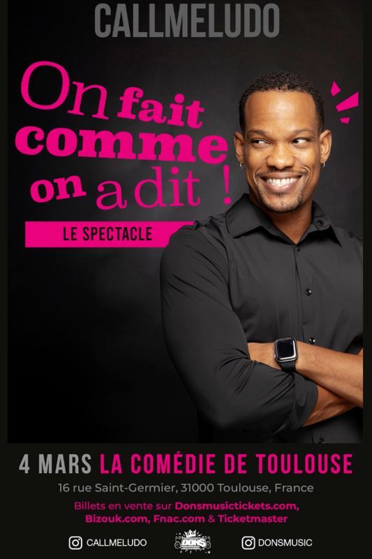La Comédie de Toulouse - Callmeludo