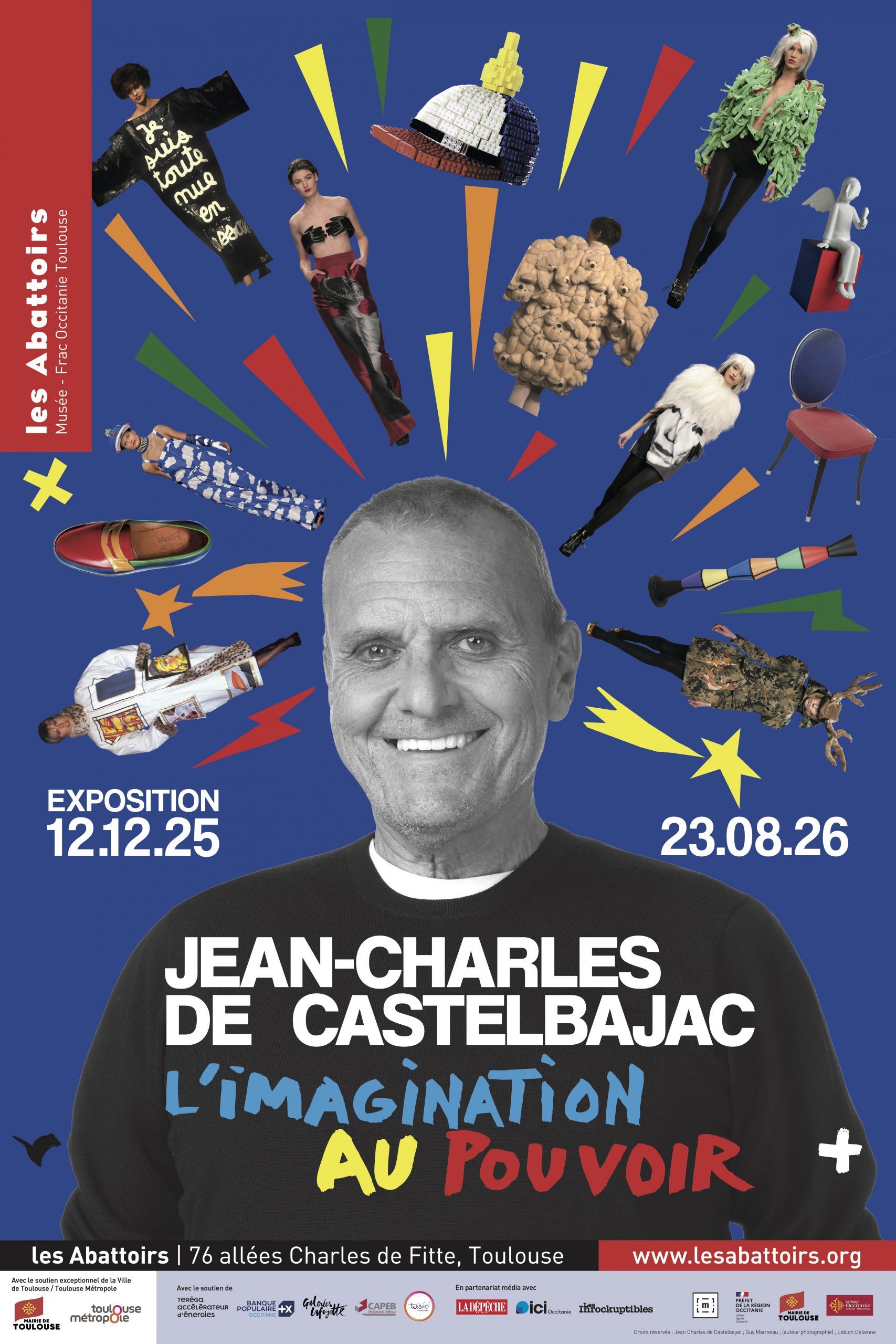 Les Abattoirs - Jean-Charles de Castelbajac