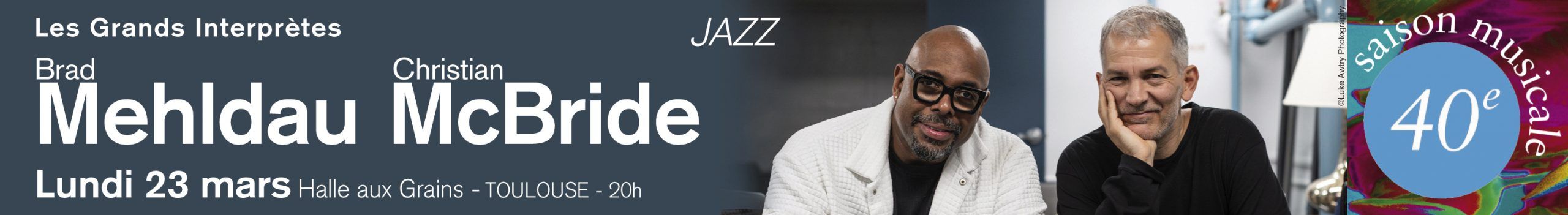 Les Grands Interprètes – Brad Mehldau