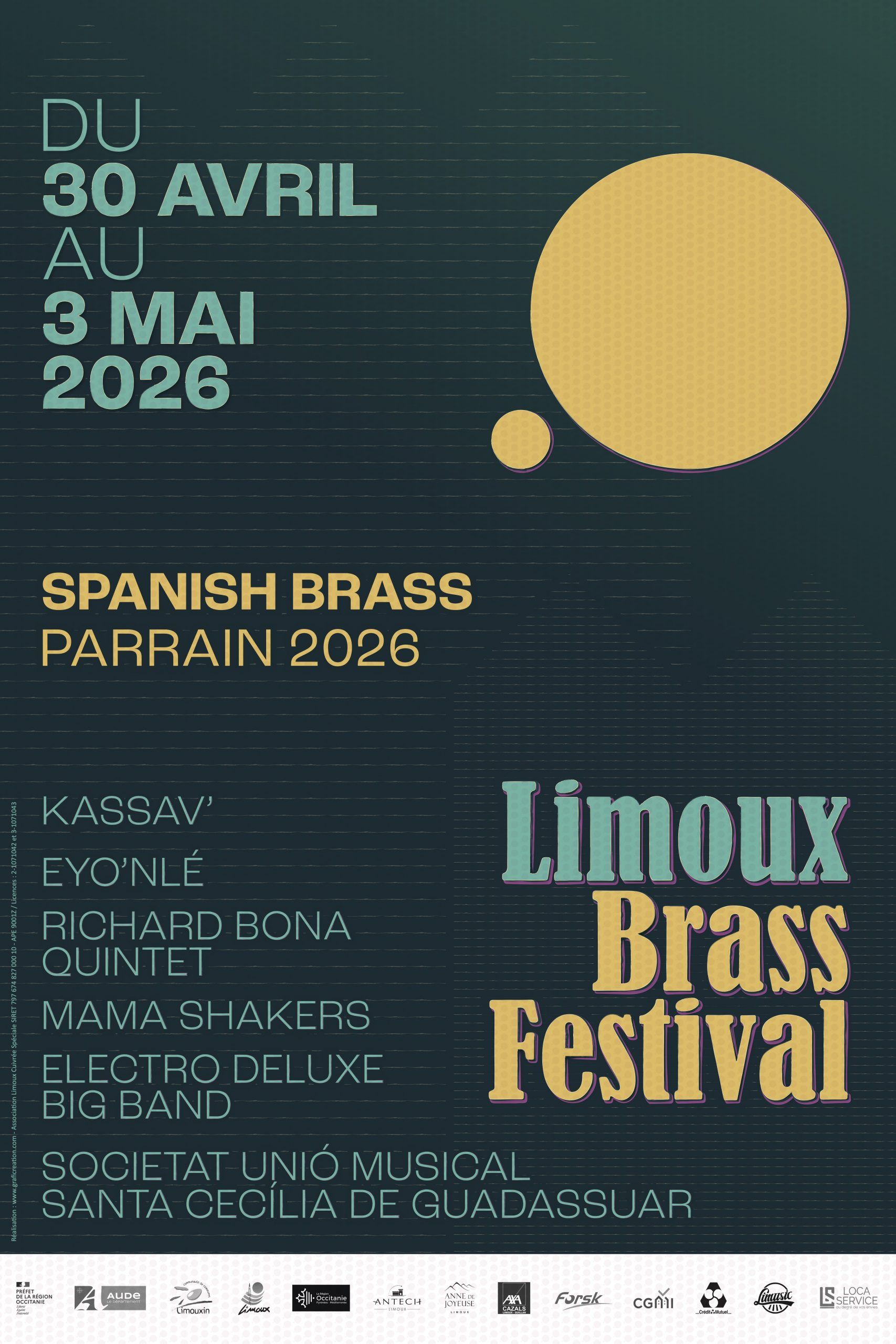 Limoux Brass Festival 2026