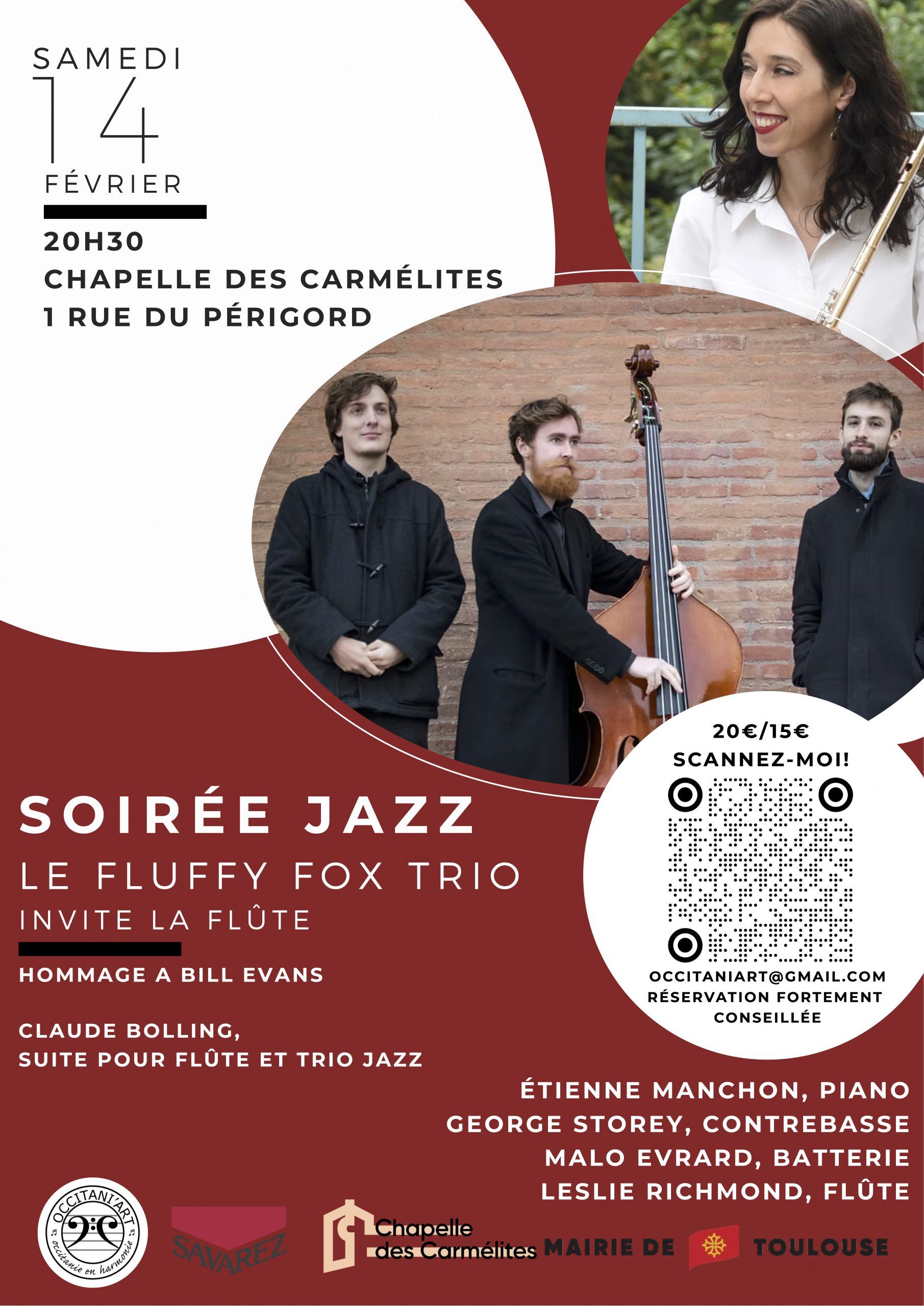 Occitani’Art - Chapelle des Carmélites