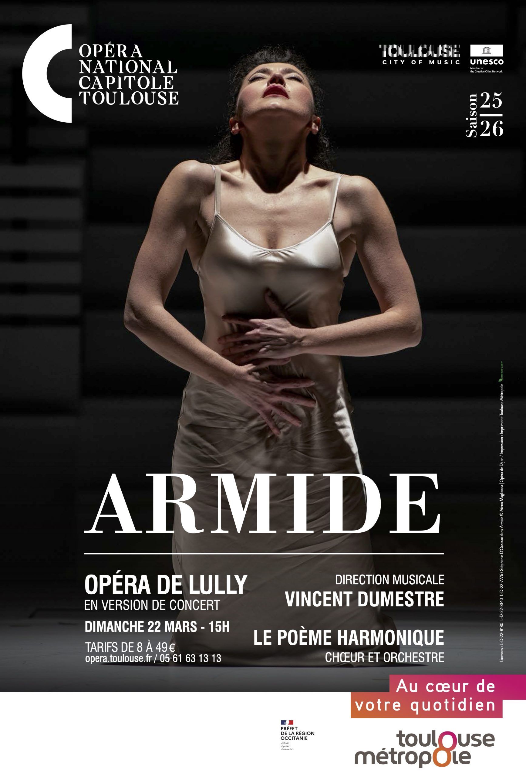 Opéra national du Capitole - Armide