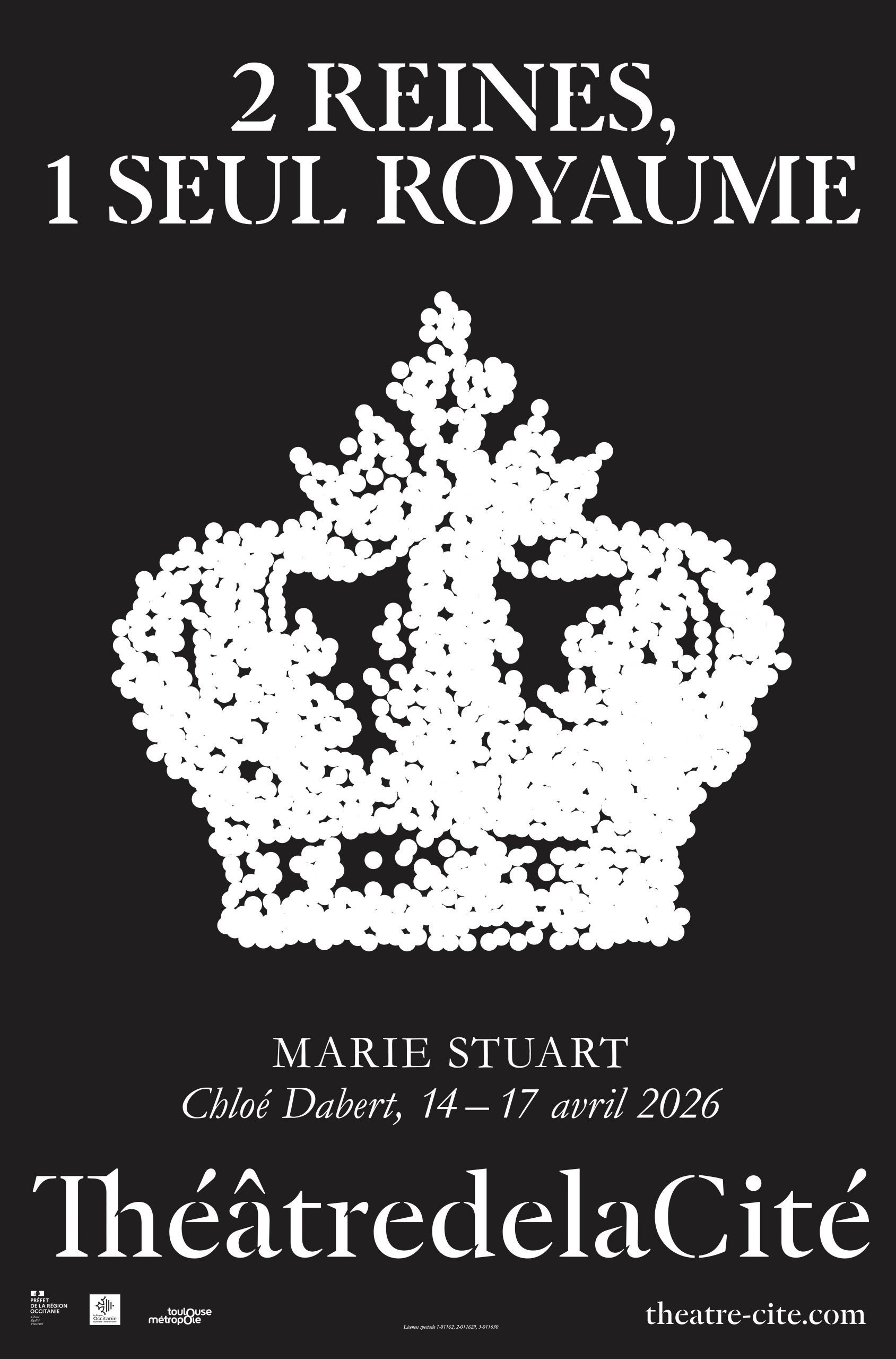 ThéâtredelaCité - Marie Stuart