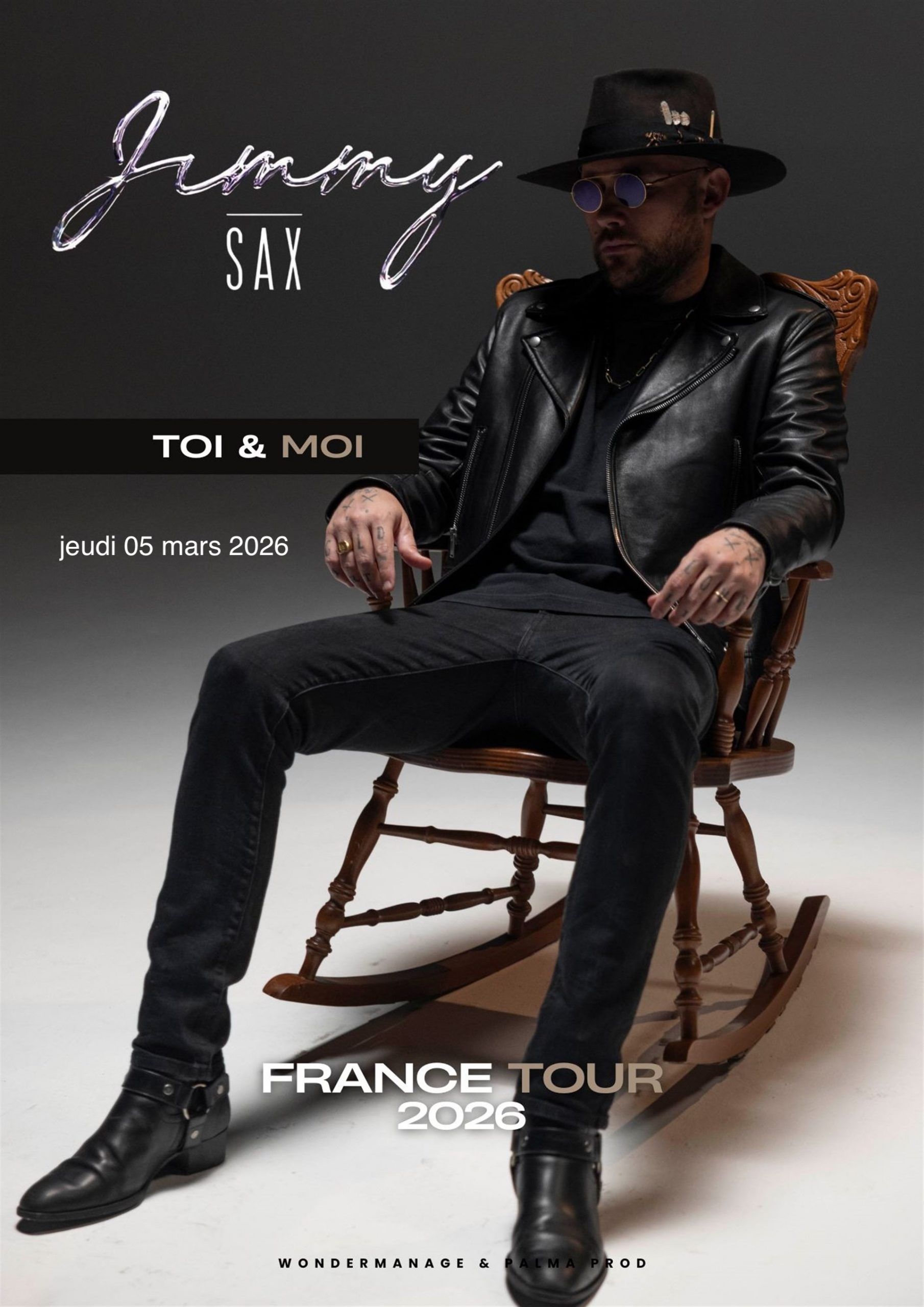 Casino Barrière Toulouse - Jimmy Sax