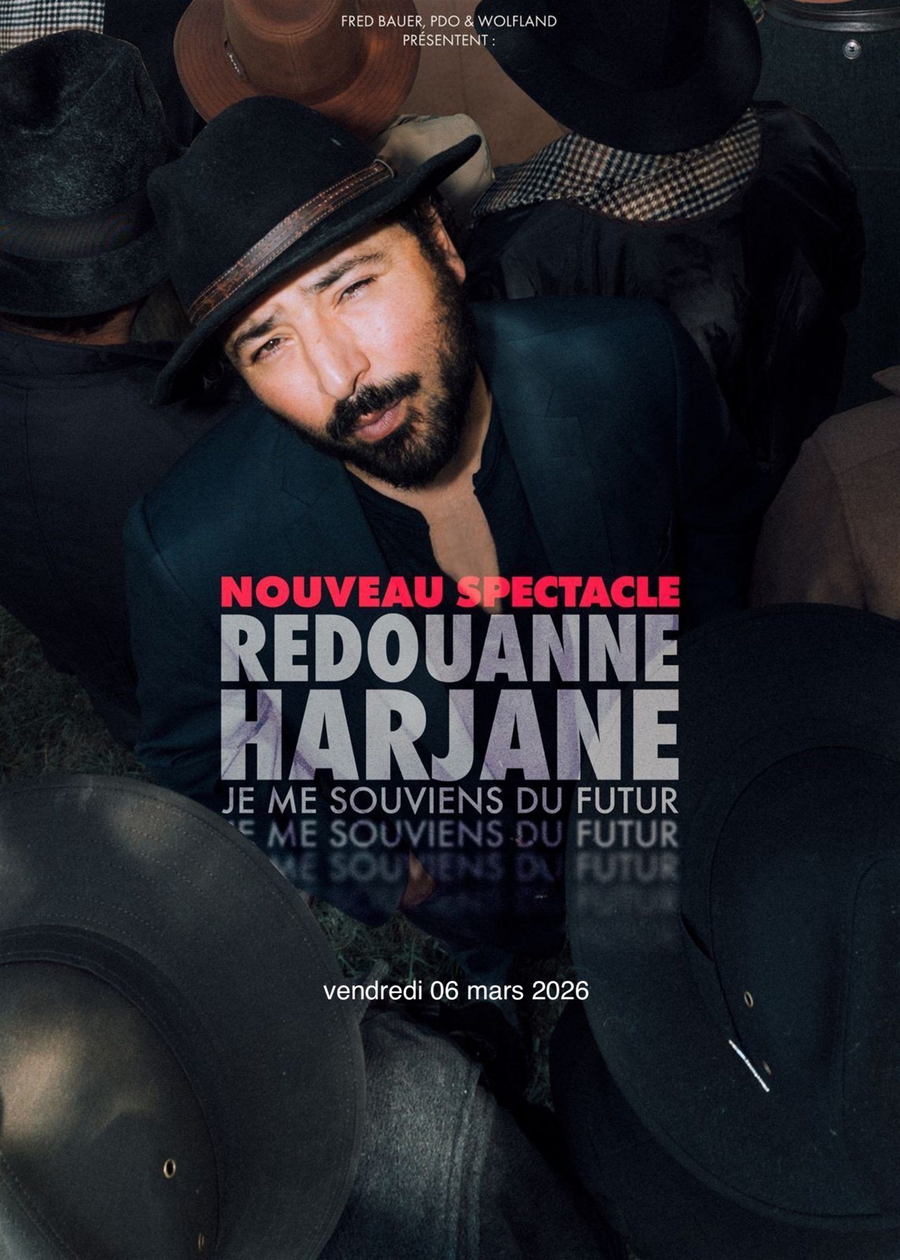 Casino Barrière - Redouanne Harjane