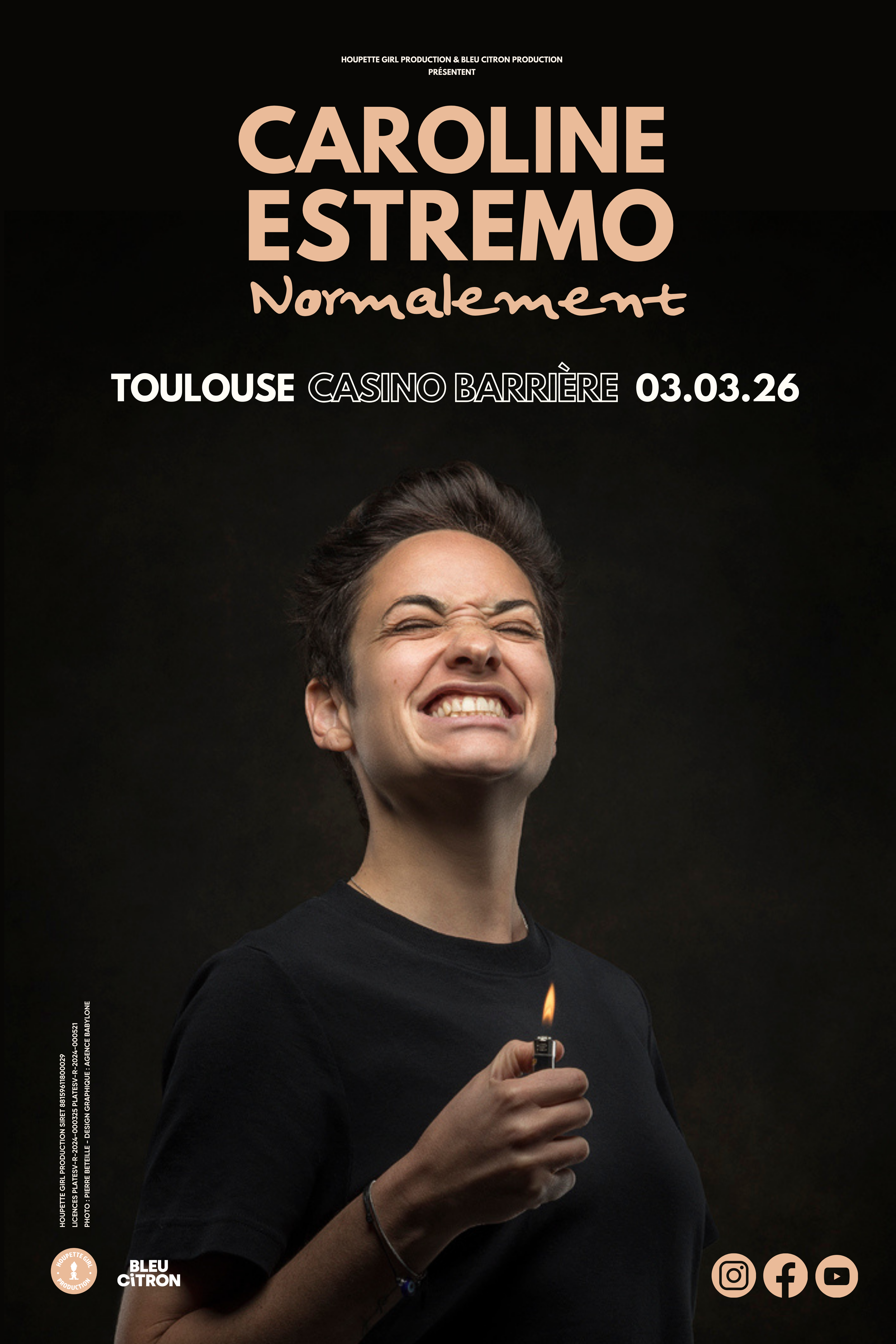 Casino Barrrière Toulouse - Caroline Estremo