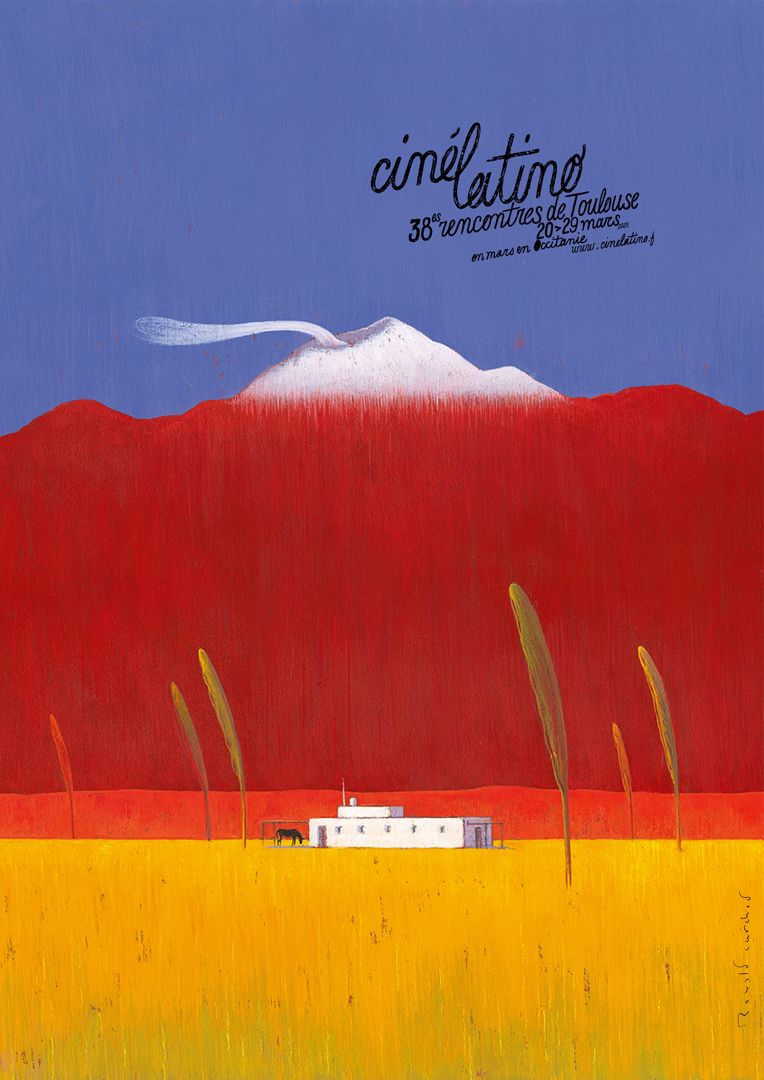 Cinélatino - édition 2026