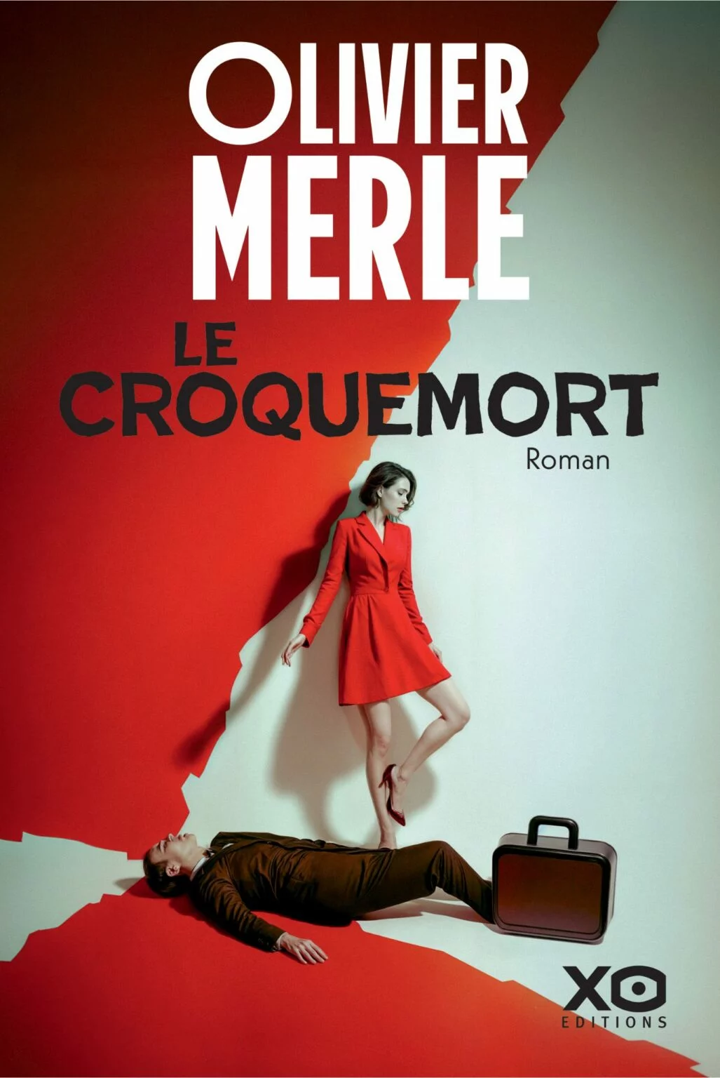 « Le Croquemort » d’Olivier Merle