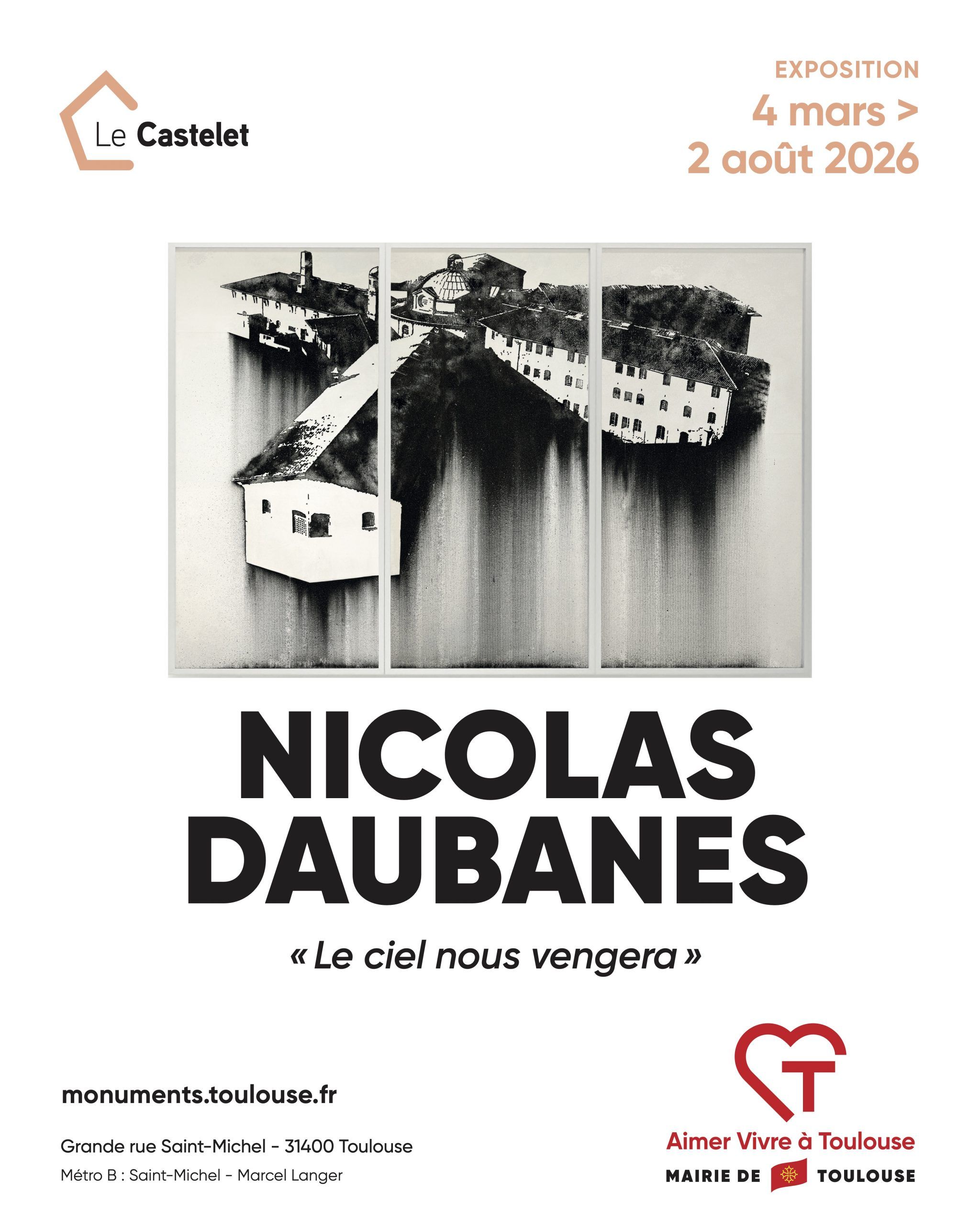 Le Castelet - Nicolas Daubanes