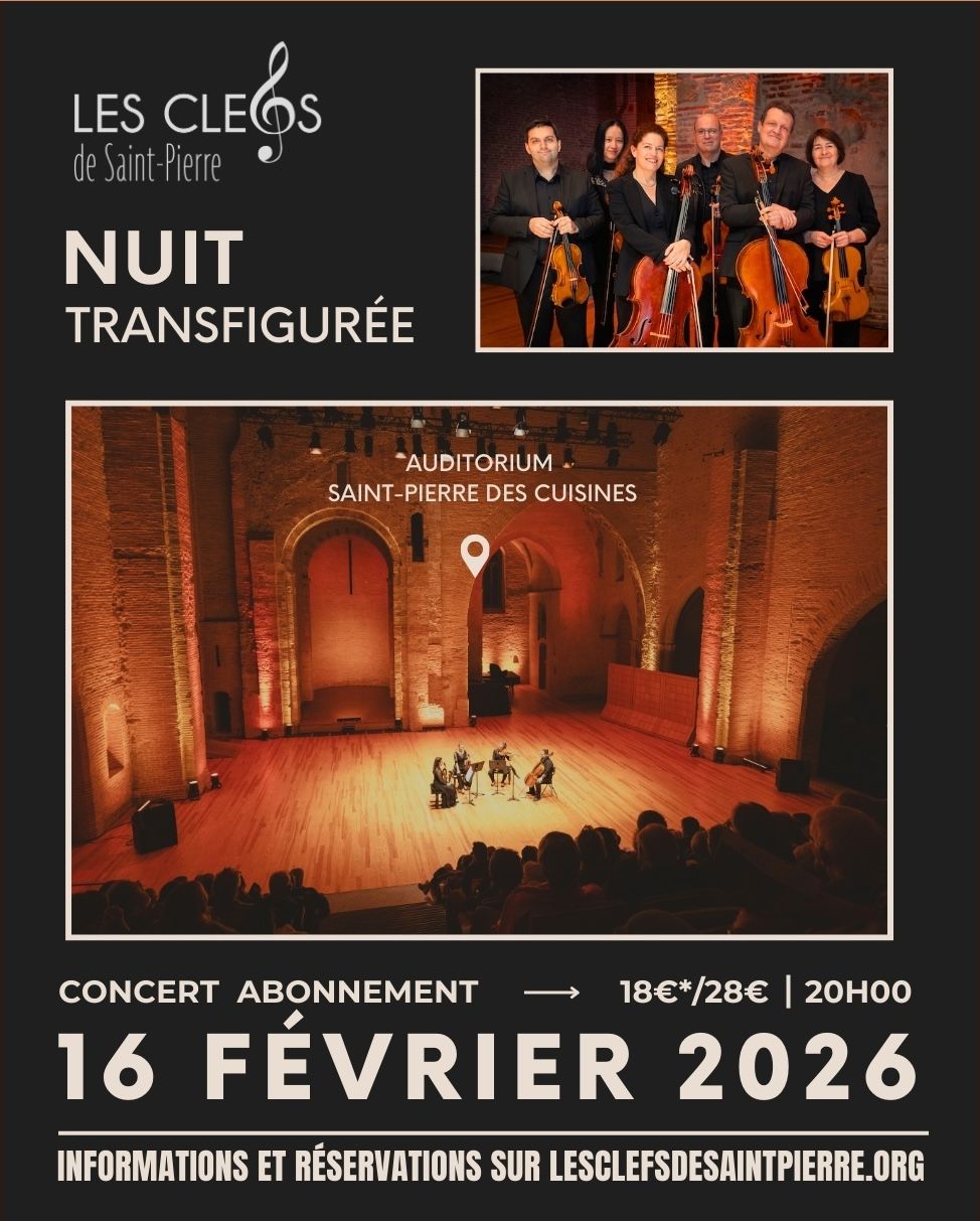 Les Clefs de Saint-Pierre - Nuit Transfigurée