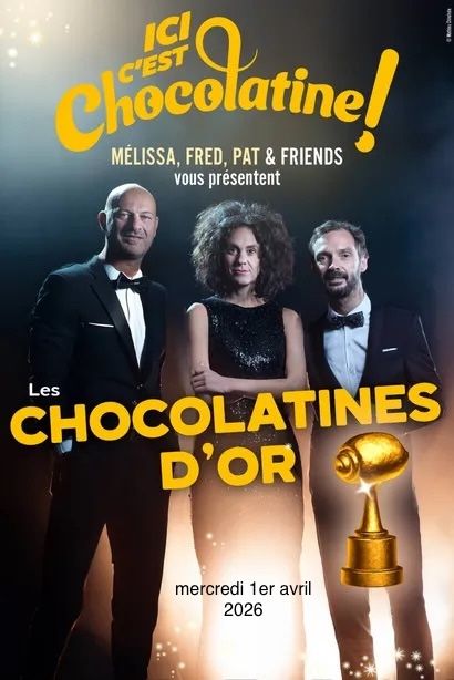 Casino Barrière - Les chocolatines d'or