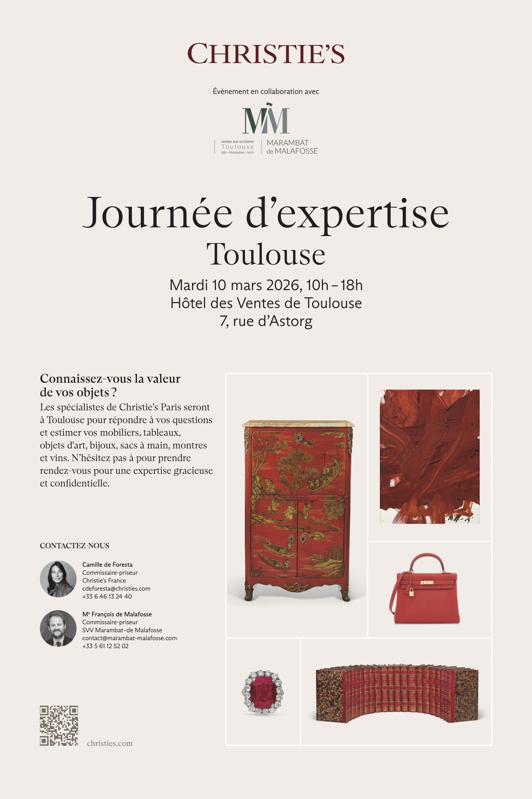 Christie’s / Marambat – de Malafosse