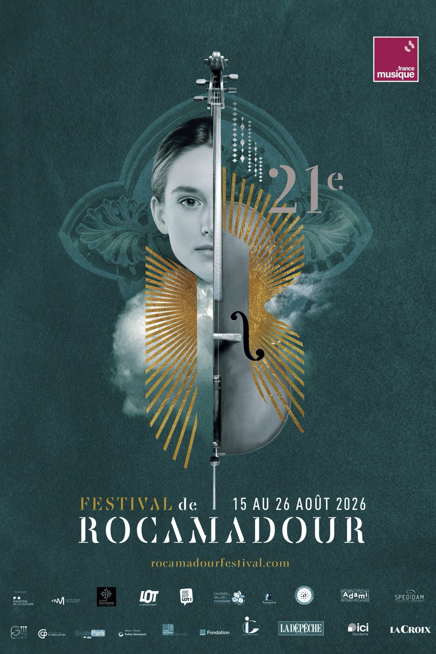 Festival de Rocamadour - édition 2026