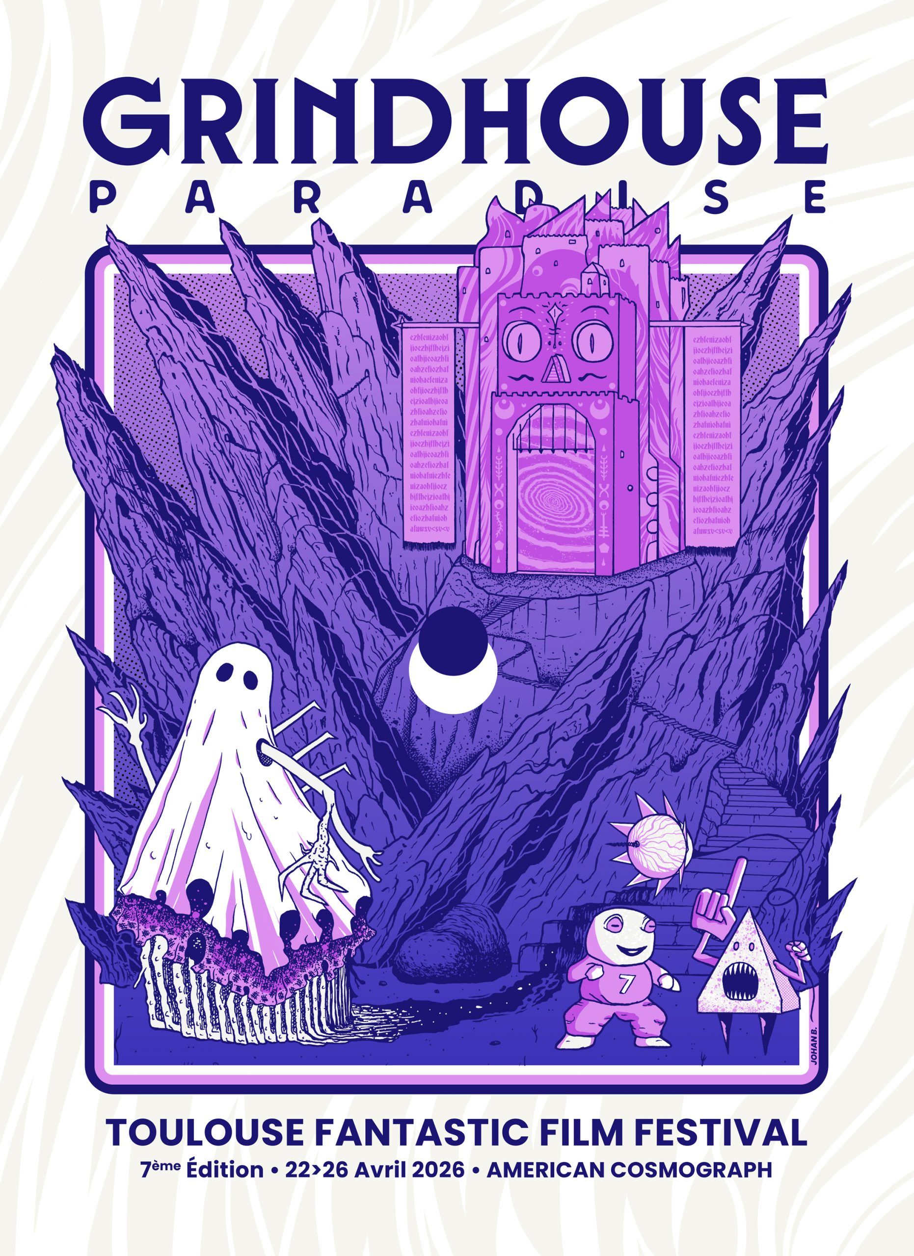 Grindhouse Paradise - Edition 2026