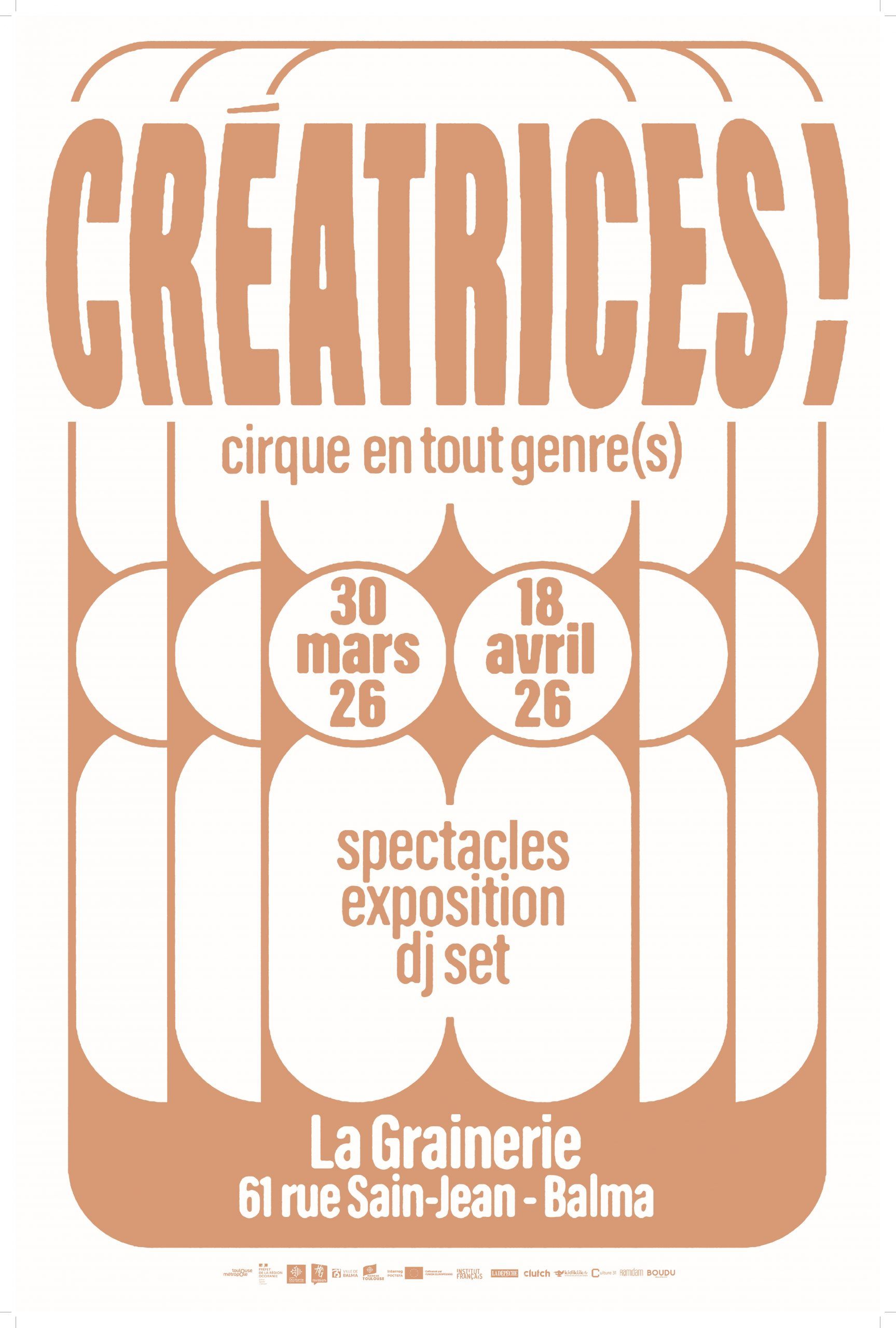 La Grainerie - Créatrices