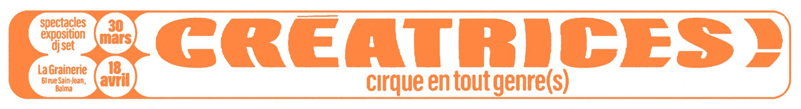 La Grainerie Créatrices site